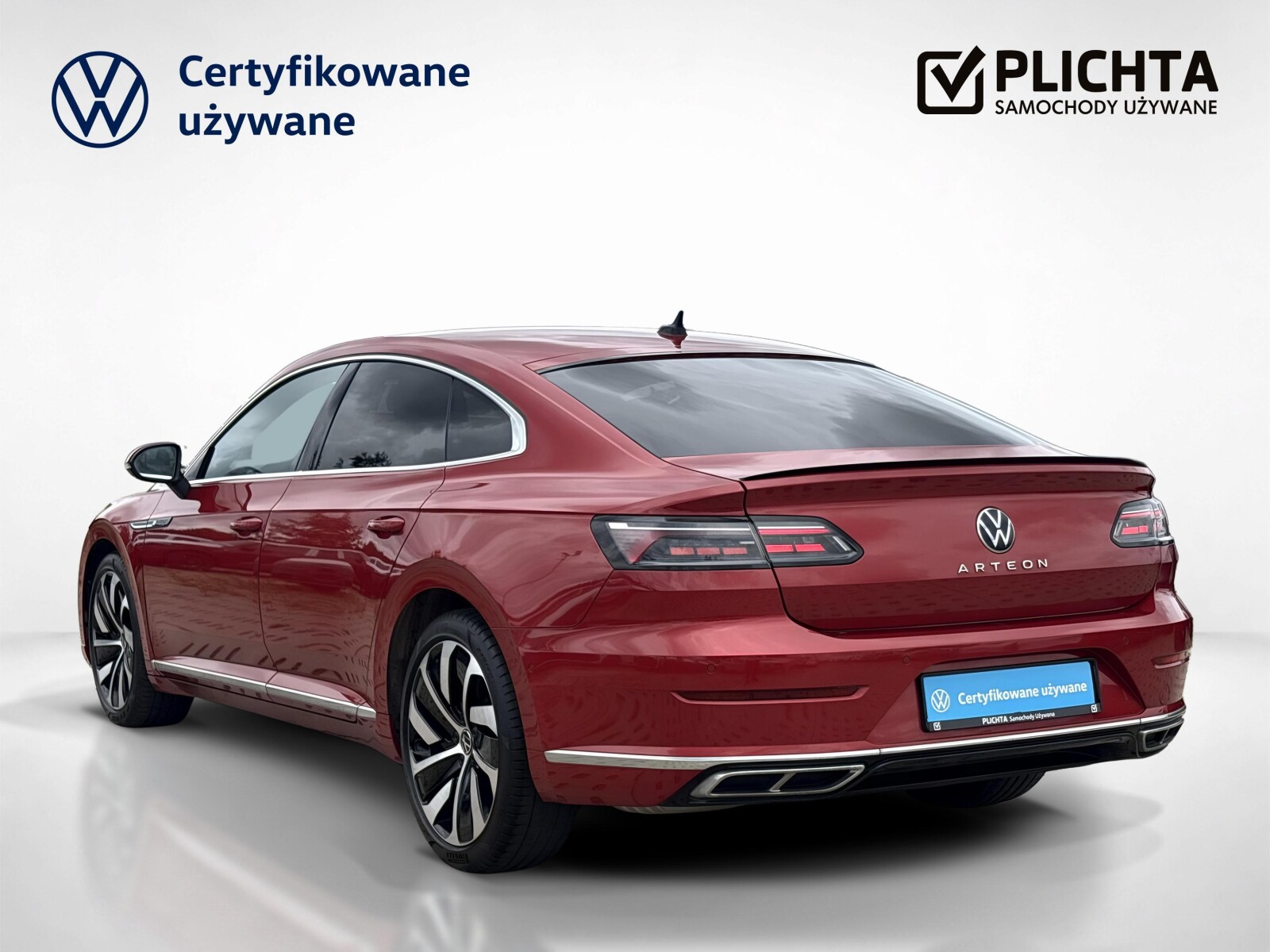 Volkswagen Arteon - zdjęcie 3