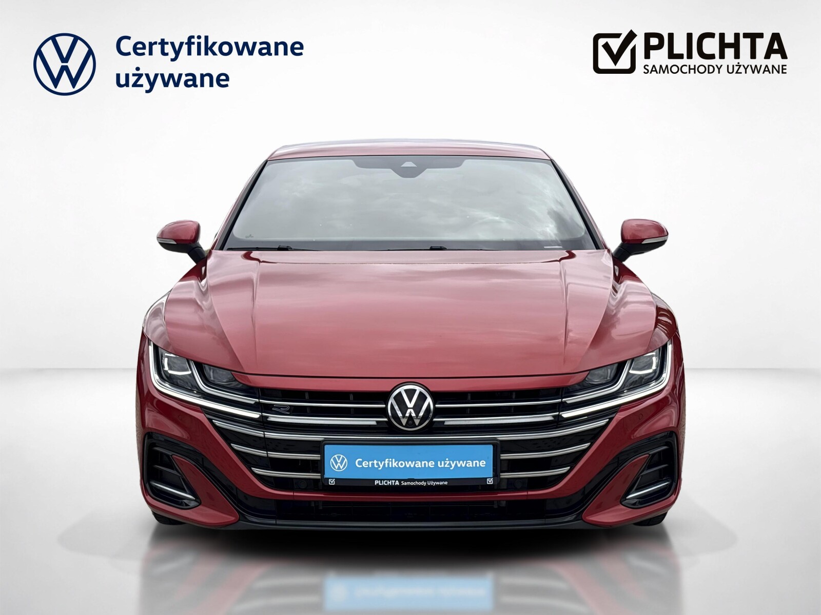 Volkswagen Arteon - zdjęcie 8