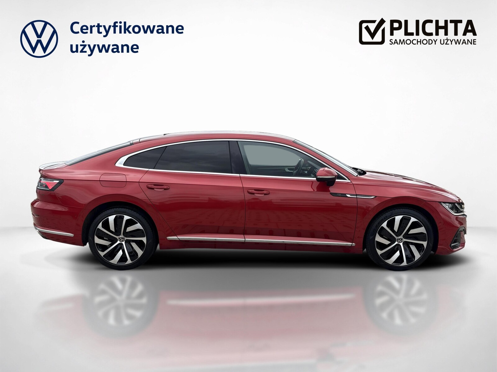 Volkswagen Arteon - zdjęcie 6