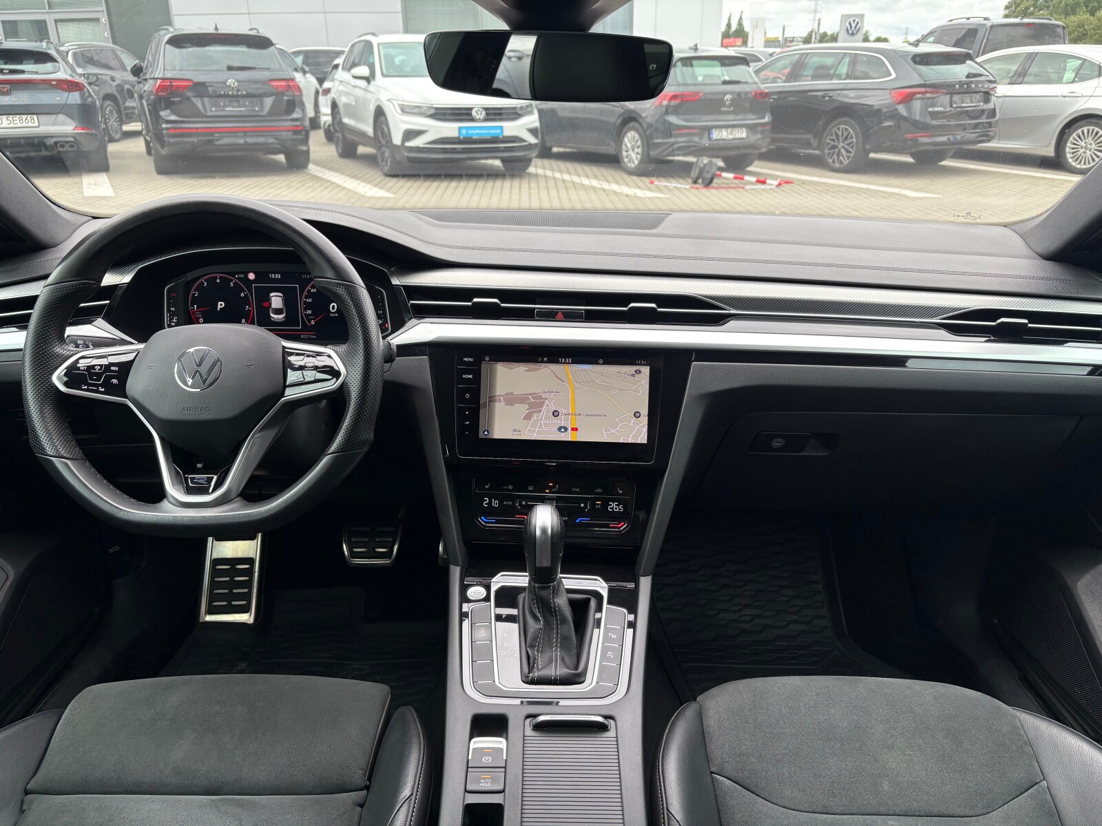 Volkswagen Arteon - zdjęcie 9