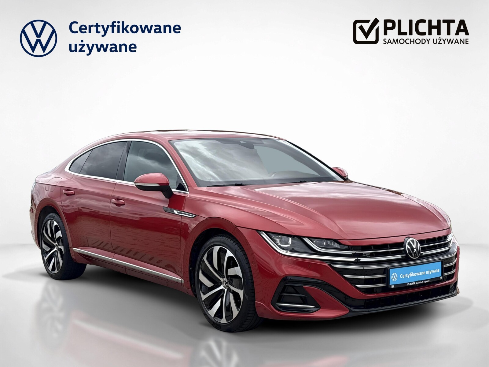 Volkswagen Arteon - zdjęcie 7