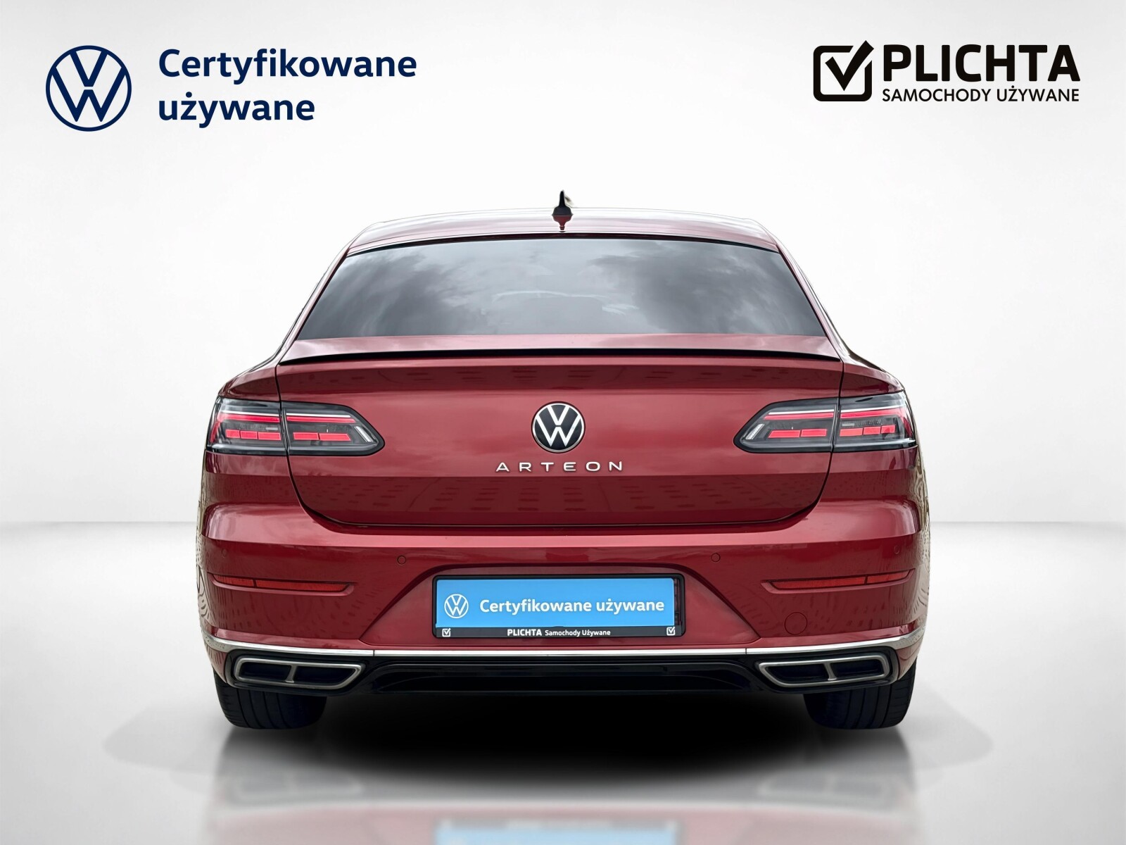Volkswagen Arteon - zdjęcie 4
