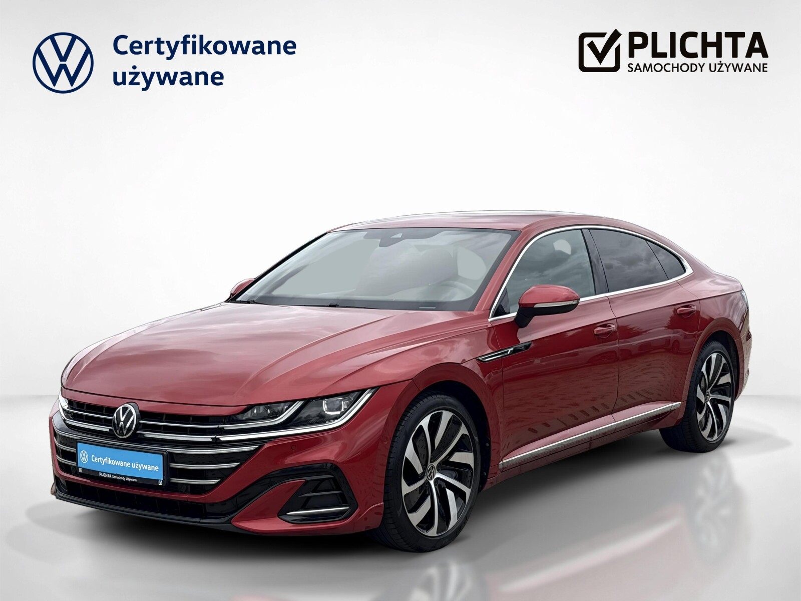 Volkswagen Arteon - zdjęcie 1