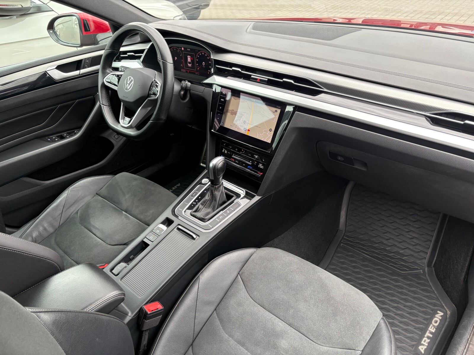 Volkswagen Arteon - zdjęcie 17