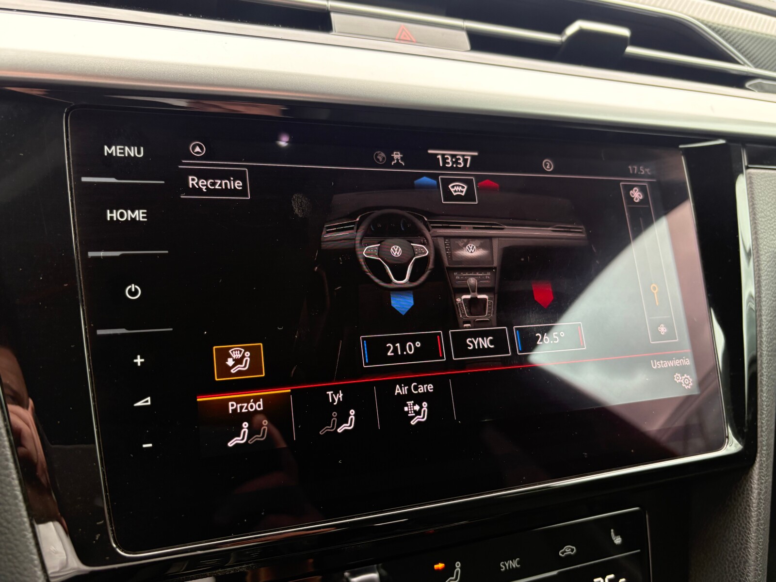 Volkswagen Arteon - zdjęcie 36