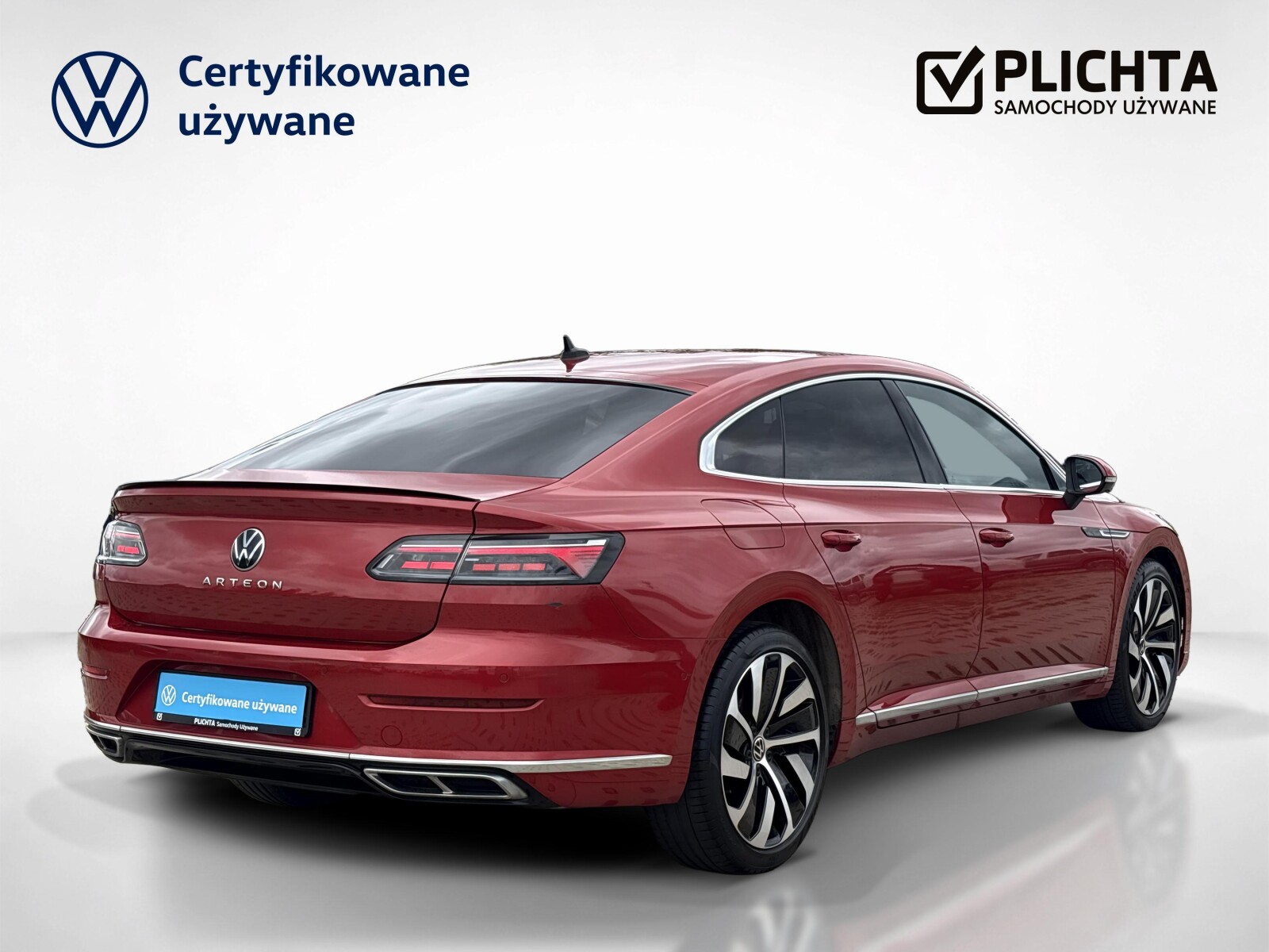 Volkswagen Arteon - zdjęcie 5
