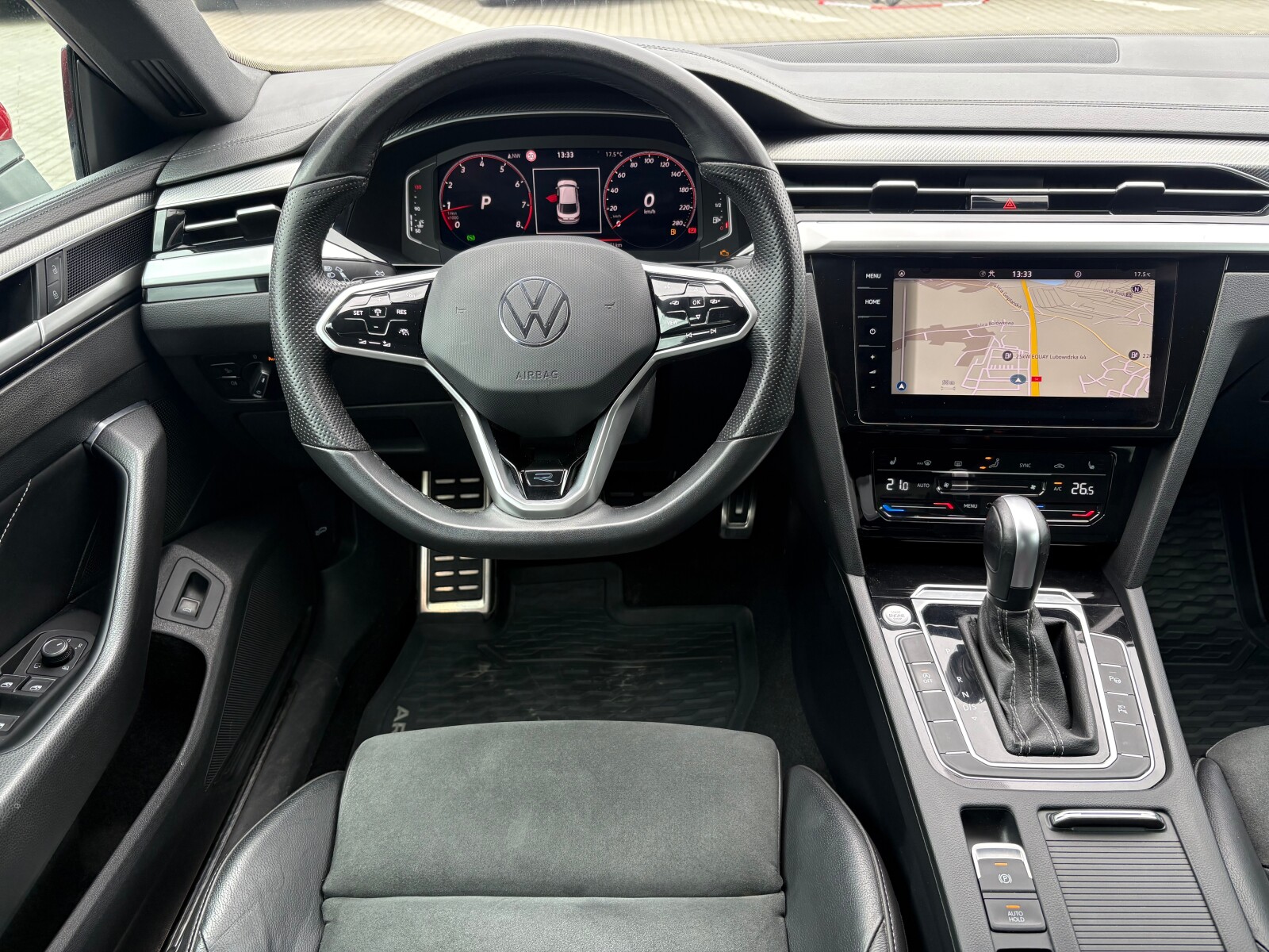 Volkswagen Arteon - zdjęcie 10