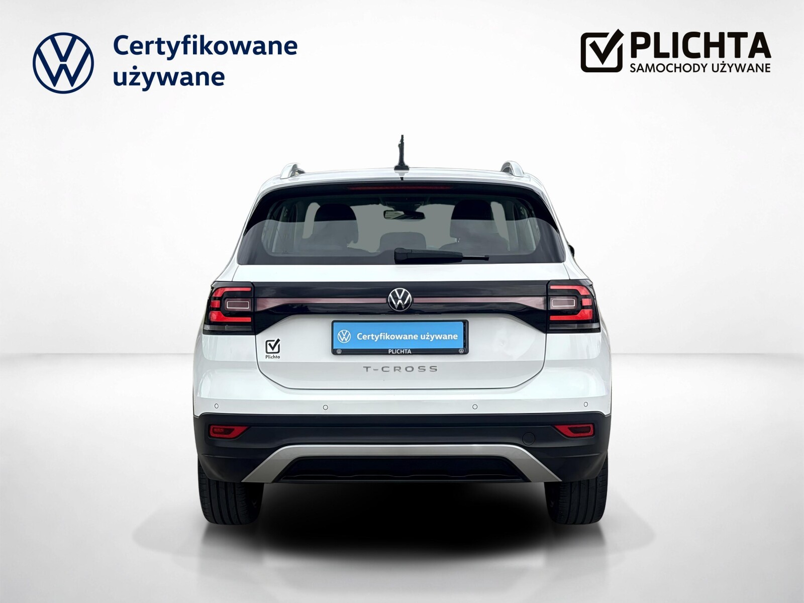 Volkswagen T-Cross - zdjęcie 4