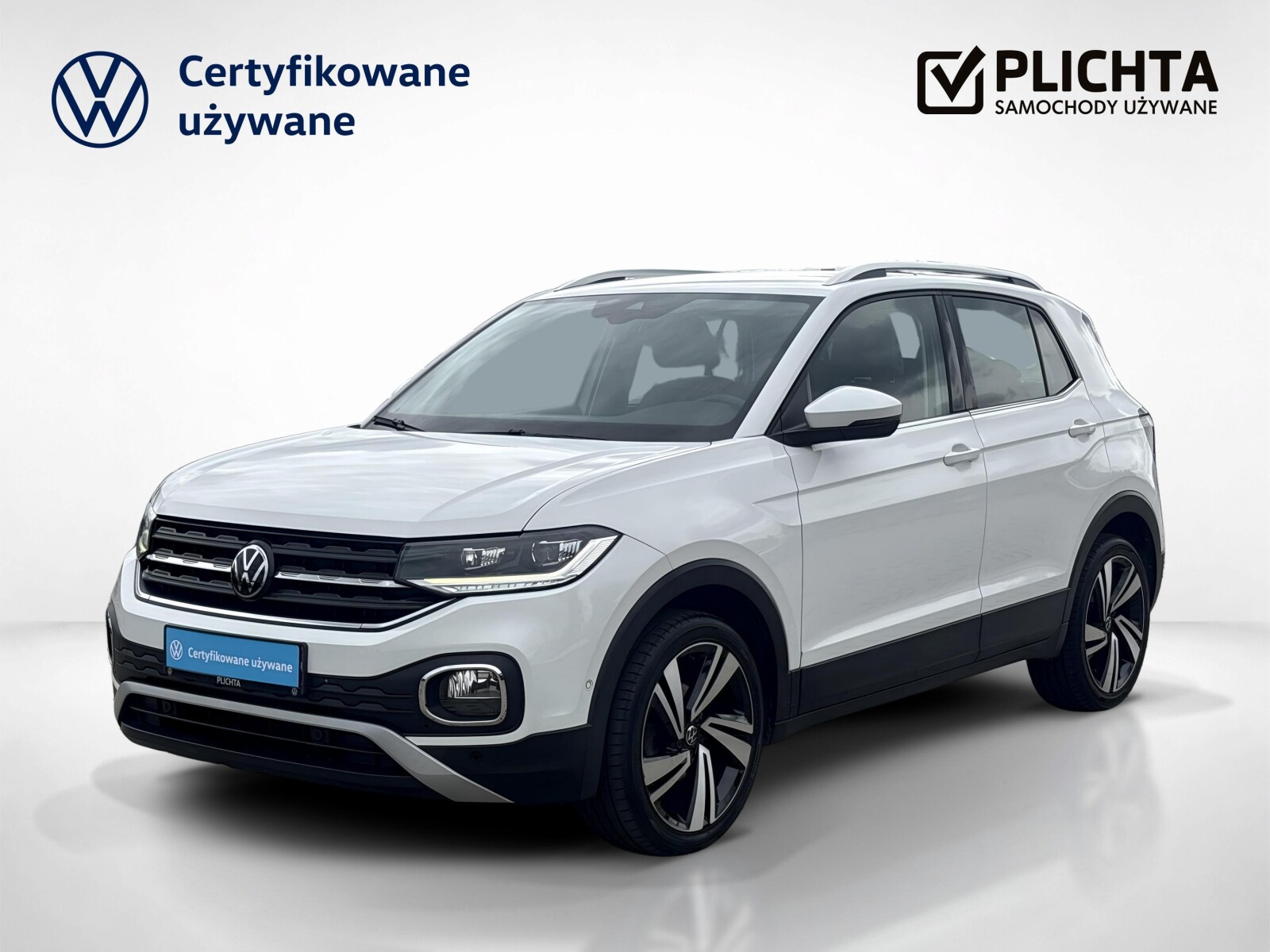 Volkswagen T-Cross - zdjęcie 1