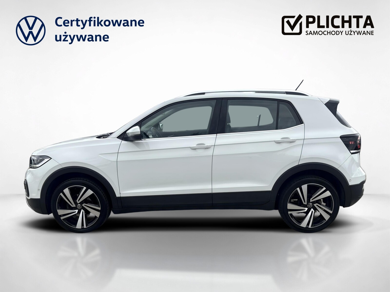 Volkswagen T-Cross - zdjęcie 2
