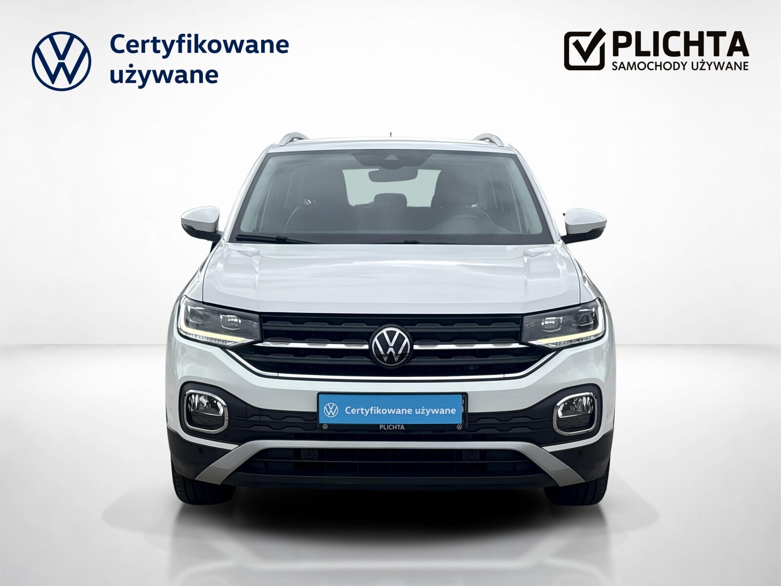 Volkswagen T-Cross - zdjęcie 8