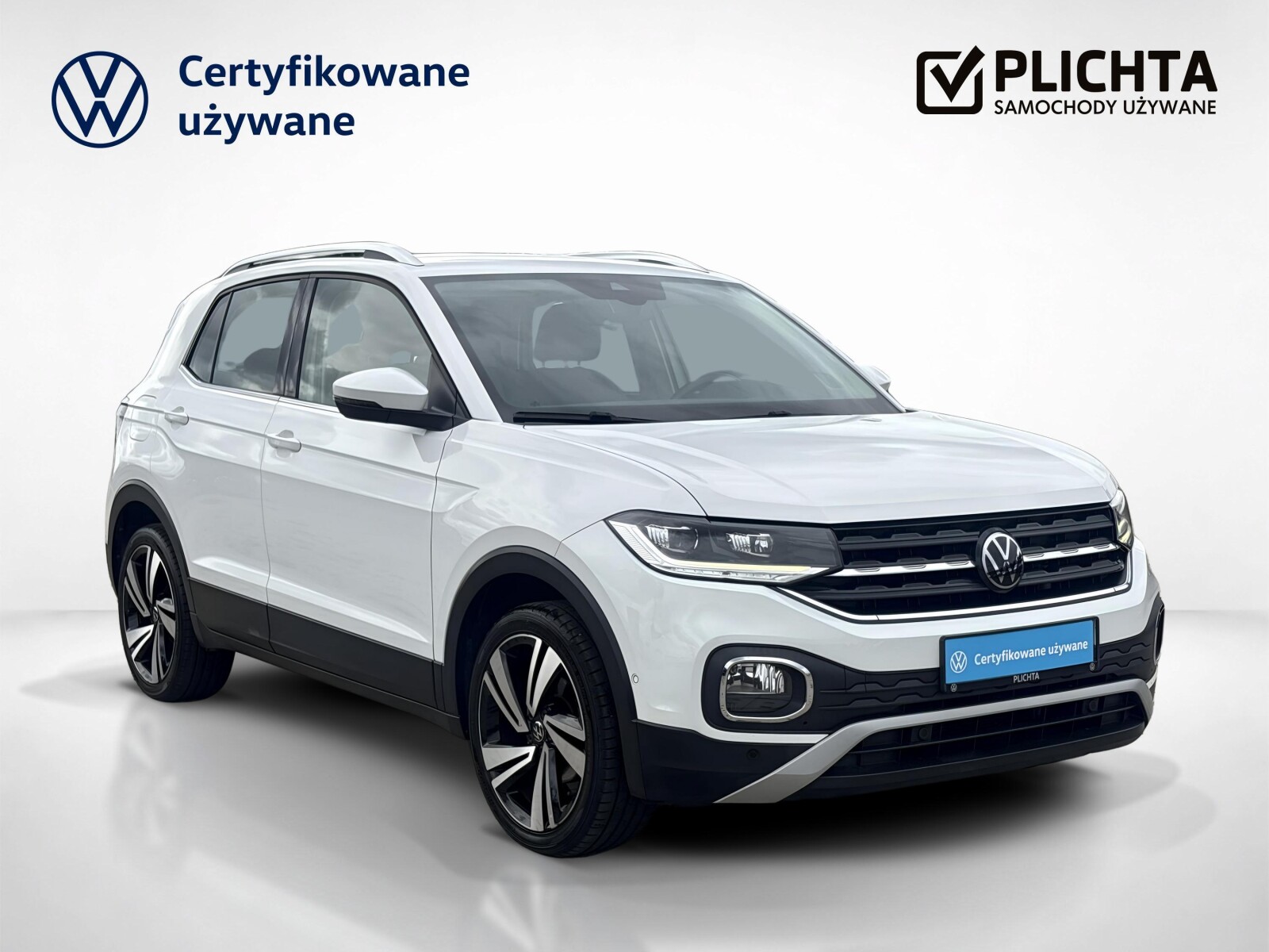 Volkswagen T-Cross - zdjęcie 7