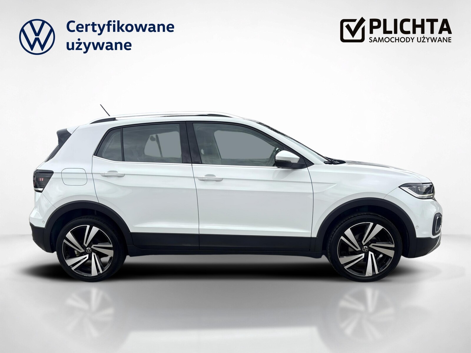 Volkswagen T-Cross - zdjęcie 6