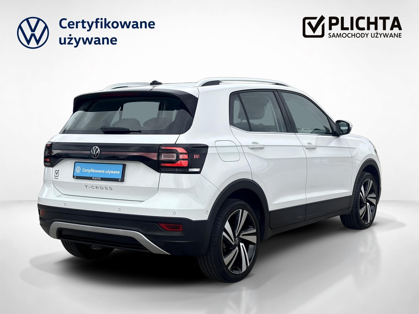 Volkswagen T-Cross - zdjęcie 5
