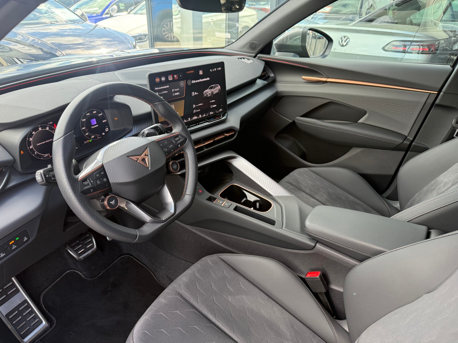 Cupra Terramar - zdjęcie 11