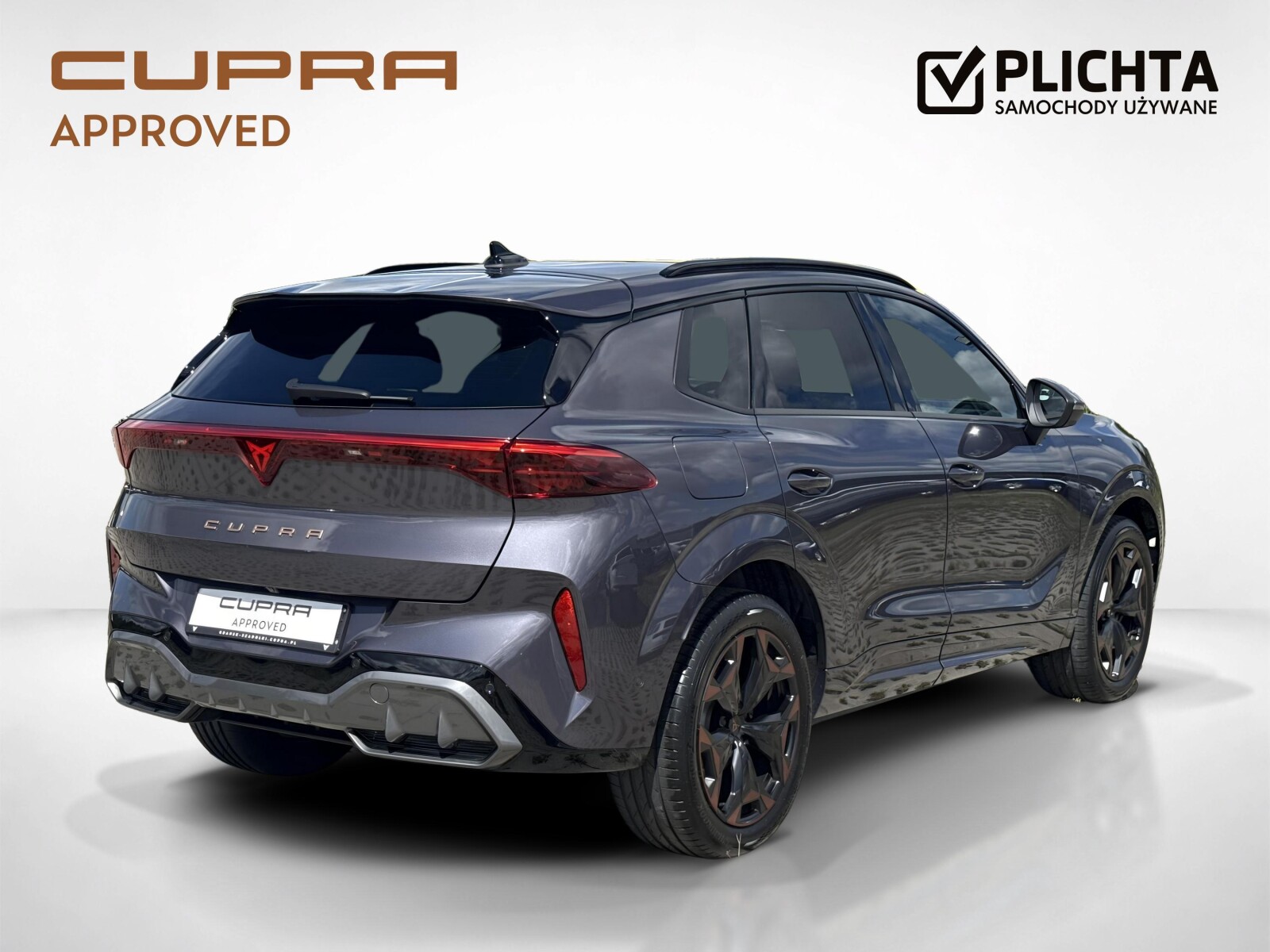 Cupra Terramar - zdjęcie 5