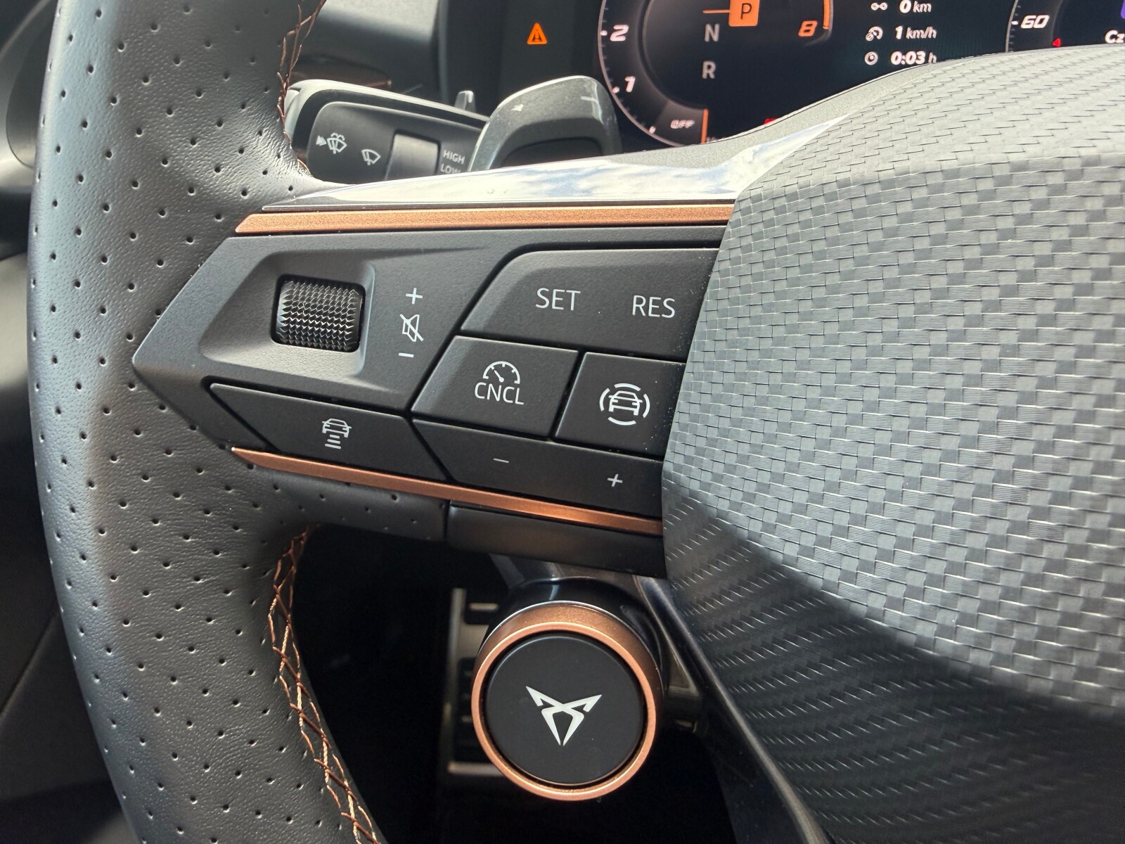 Cupra Terramar - zdjęcie 18