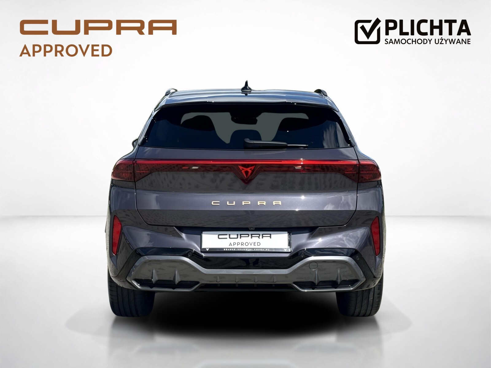 Cupra Terramar - zdjęcie 4