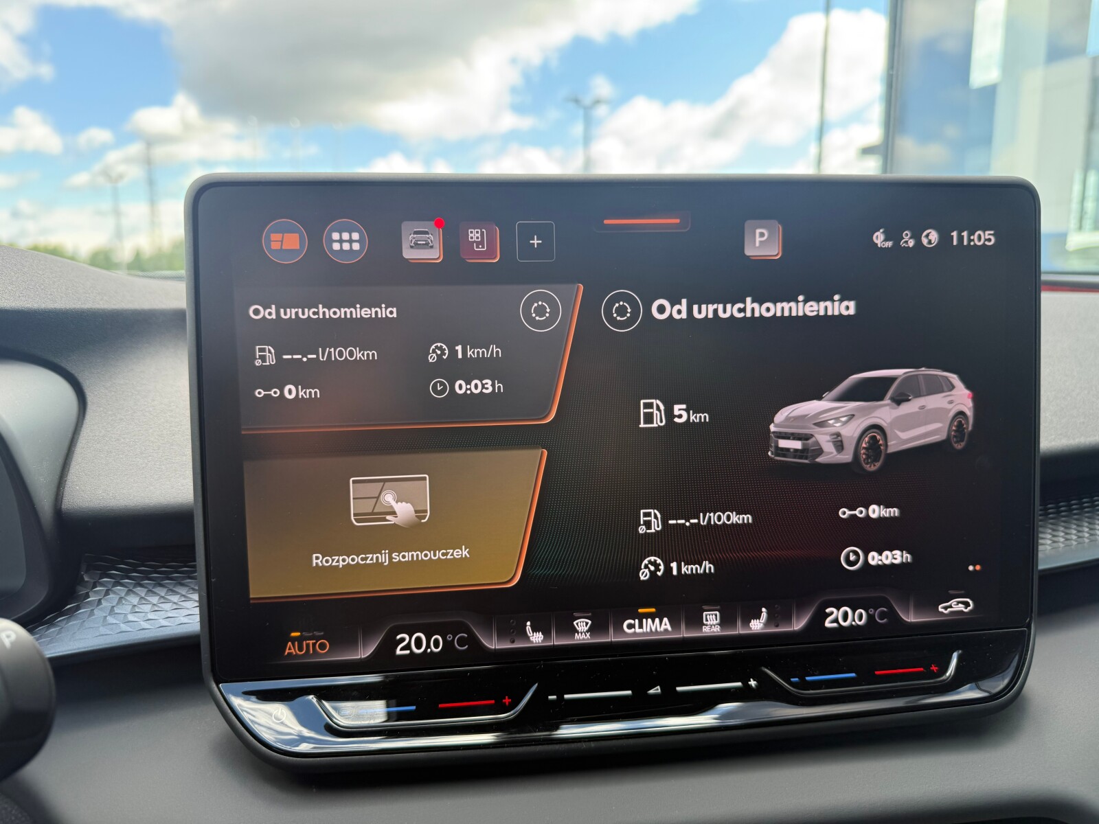 Cupra Terramar - zdjęcie 25