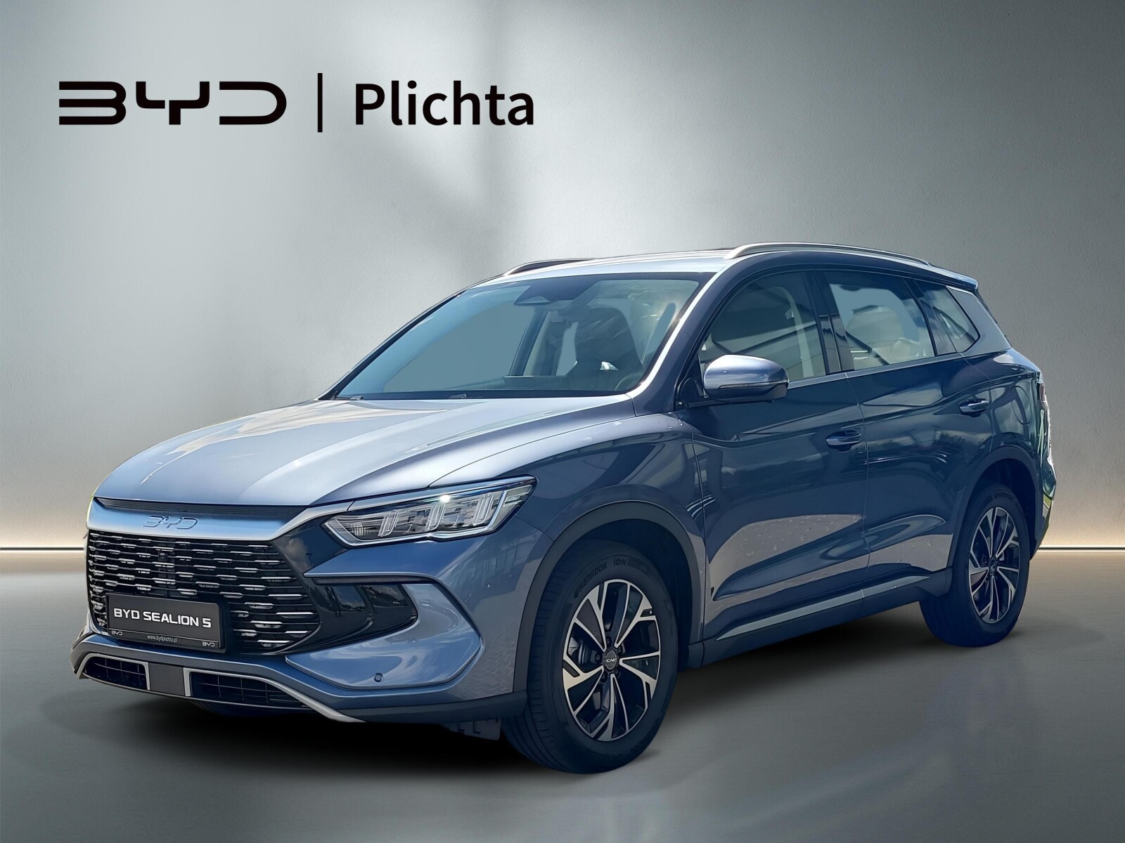 Sealion 5 PHEV Ponad 1000km Zasięgu / Oferta Limitowana