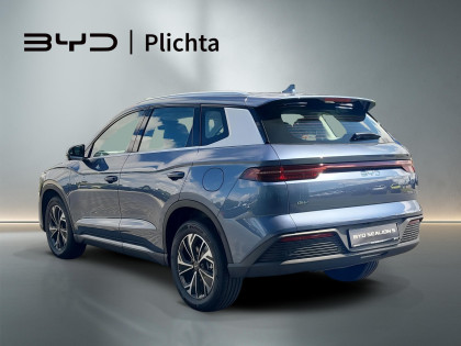 Sealion 5 PHEV Ponad 1000km Zasięgu / Oferta Limitowana