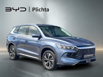 Sealion 5 PHEV Ponad 1000km Zasięgu / Oferta Limitowana