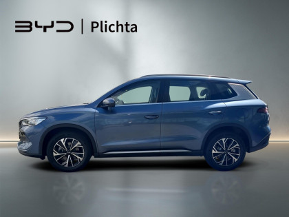 Sealion 5 PHEV Ponad 1000km Zasięgu / Oferta Limitowana