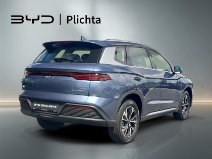 Sealion 5 PHEV Ponad 1000km Zasięgu / Oferta Limitowana