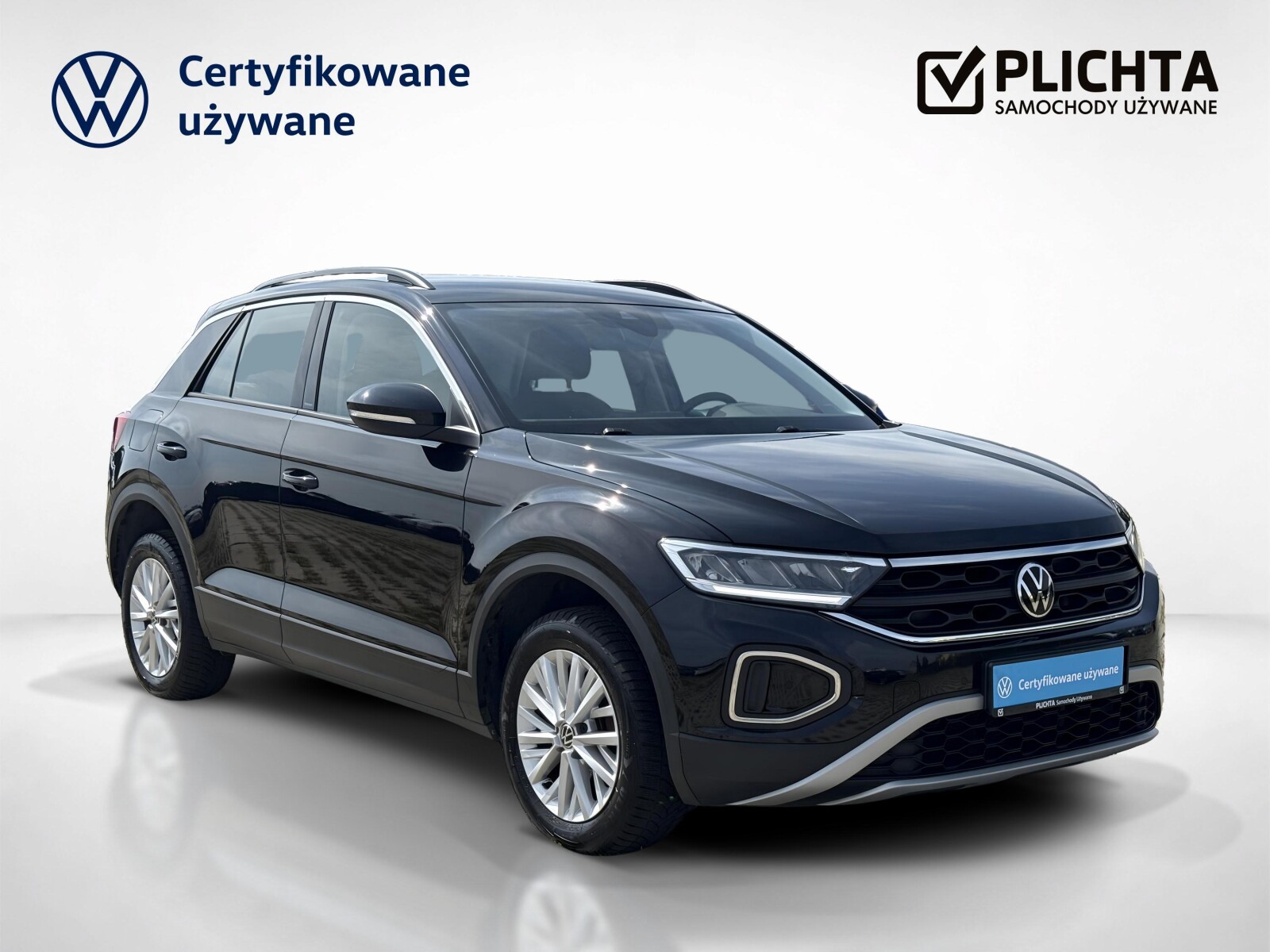 Volkswagen T-Roc - zdjęcie 7