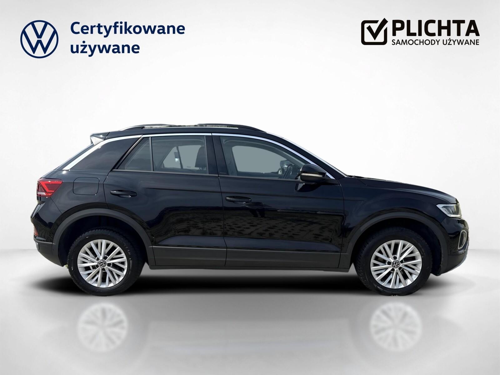 Volkswagen T-Roc - zdjęcie 6