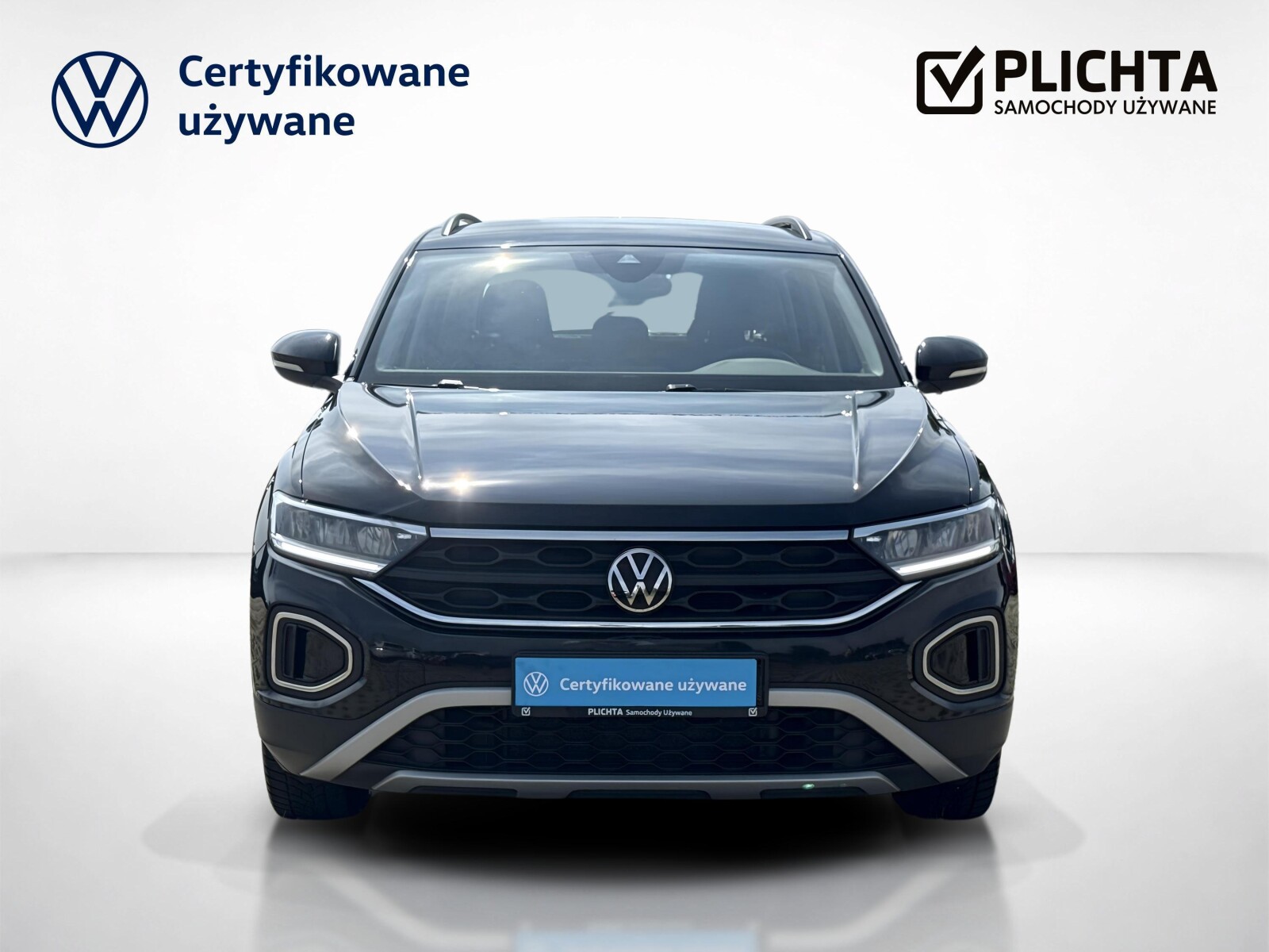 Volkswagen T-Roc - zdjęcie 8