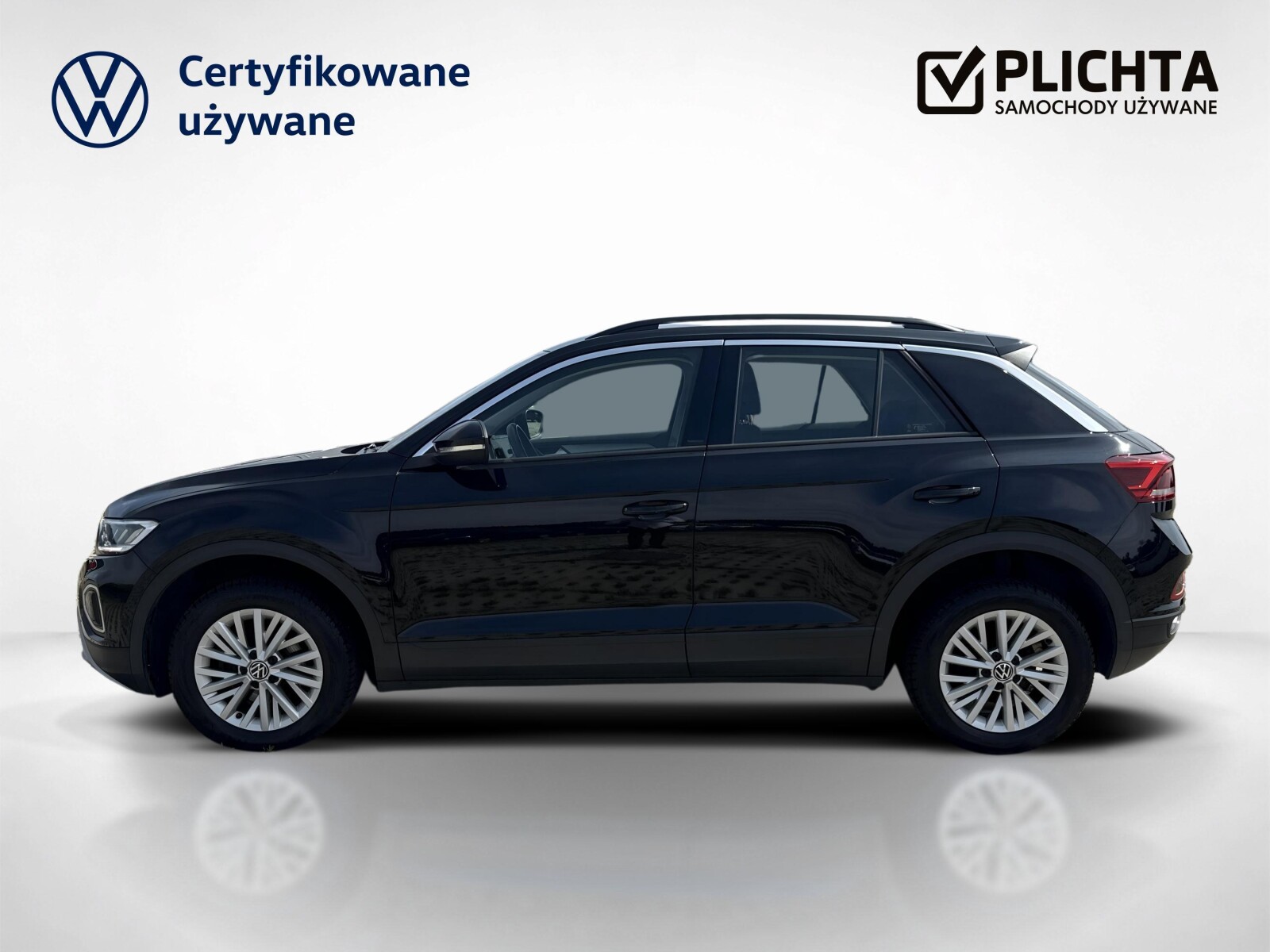 Volkswagen T-Roc - zdjęcie 2