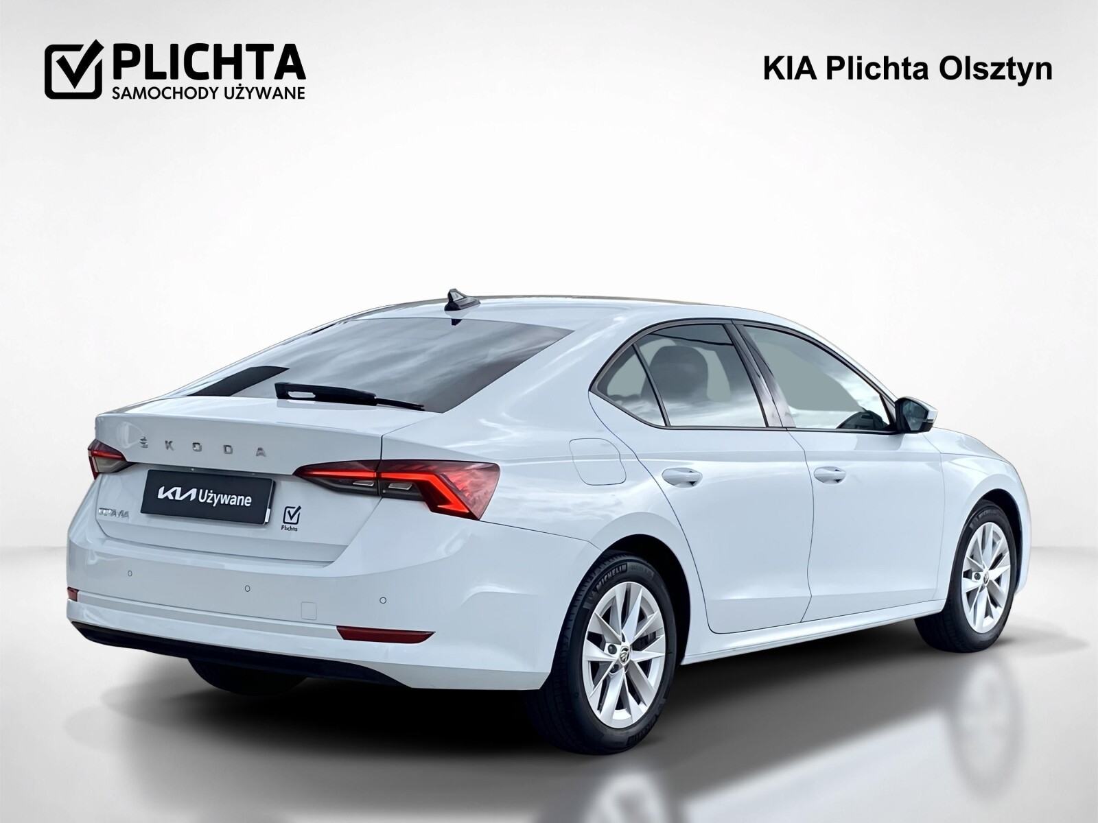 Škoda Octavia - zdjęcie 5