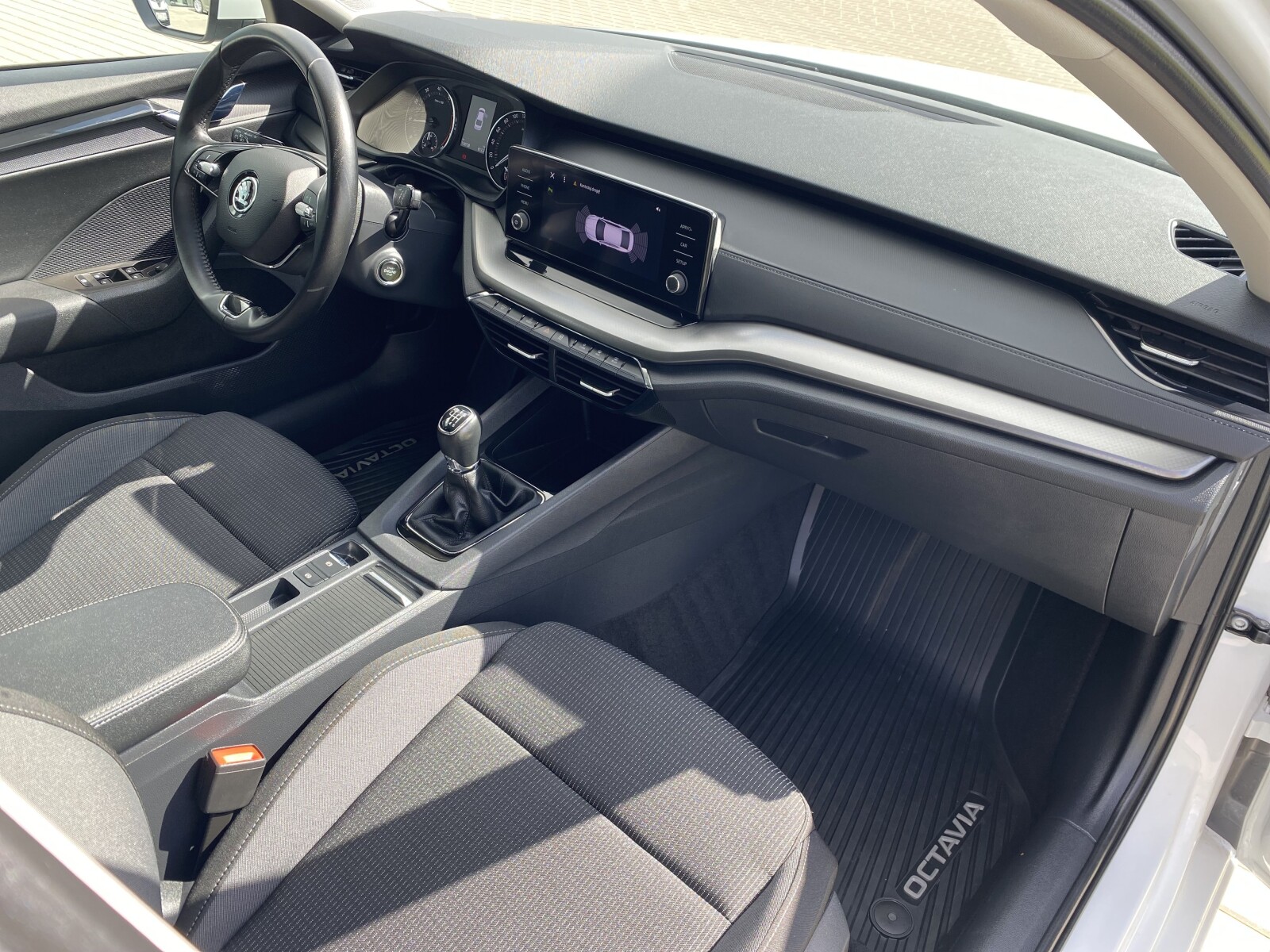 Škoda Octavia - zdjęcie 17
