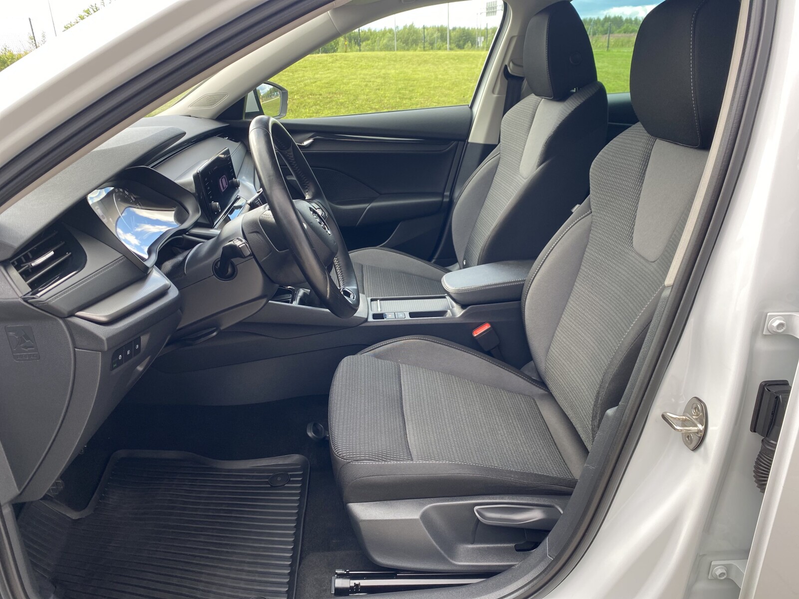 Škoda Octavia - zdjęcie 10