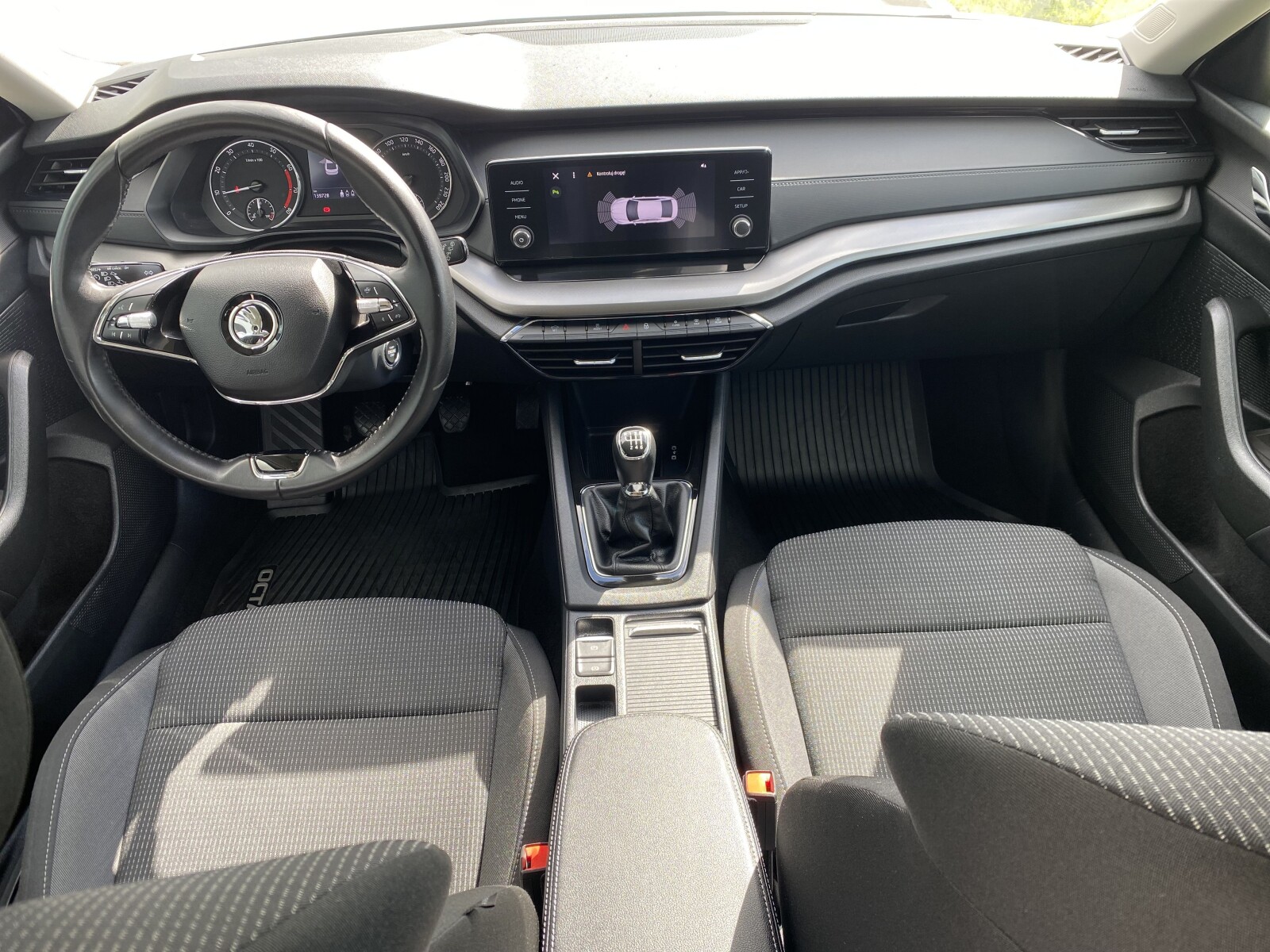 Škoda Octavia - zdjęcie 13