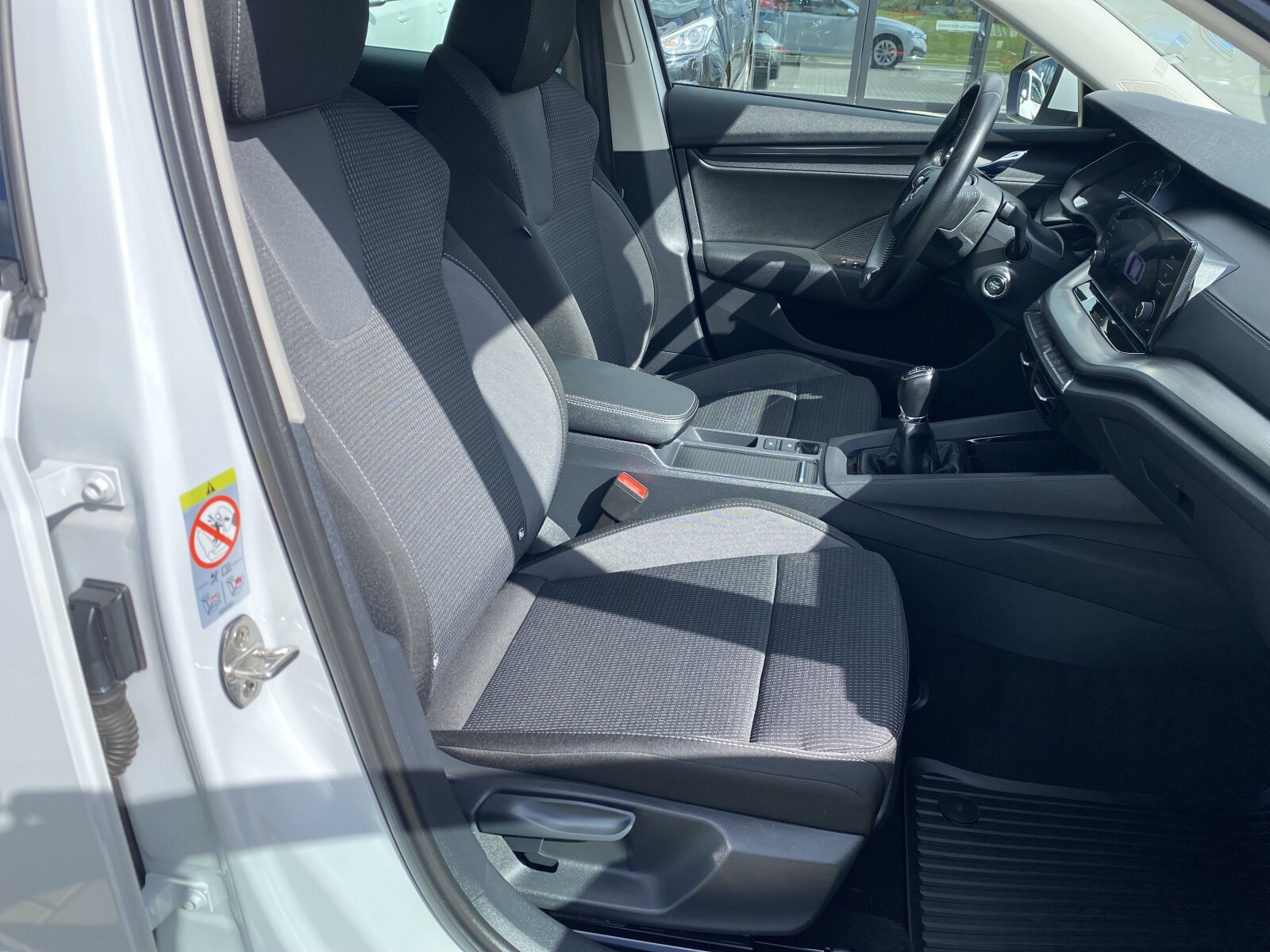 Škoda Octavia - zdjęcie 15