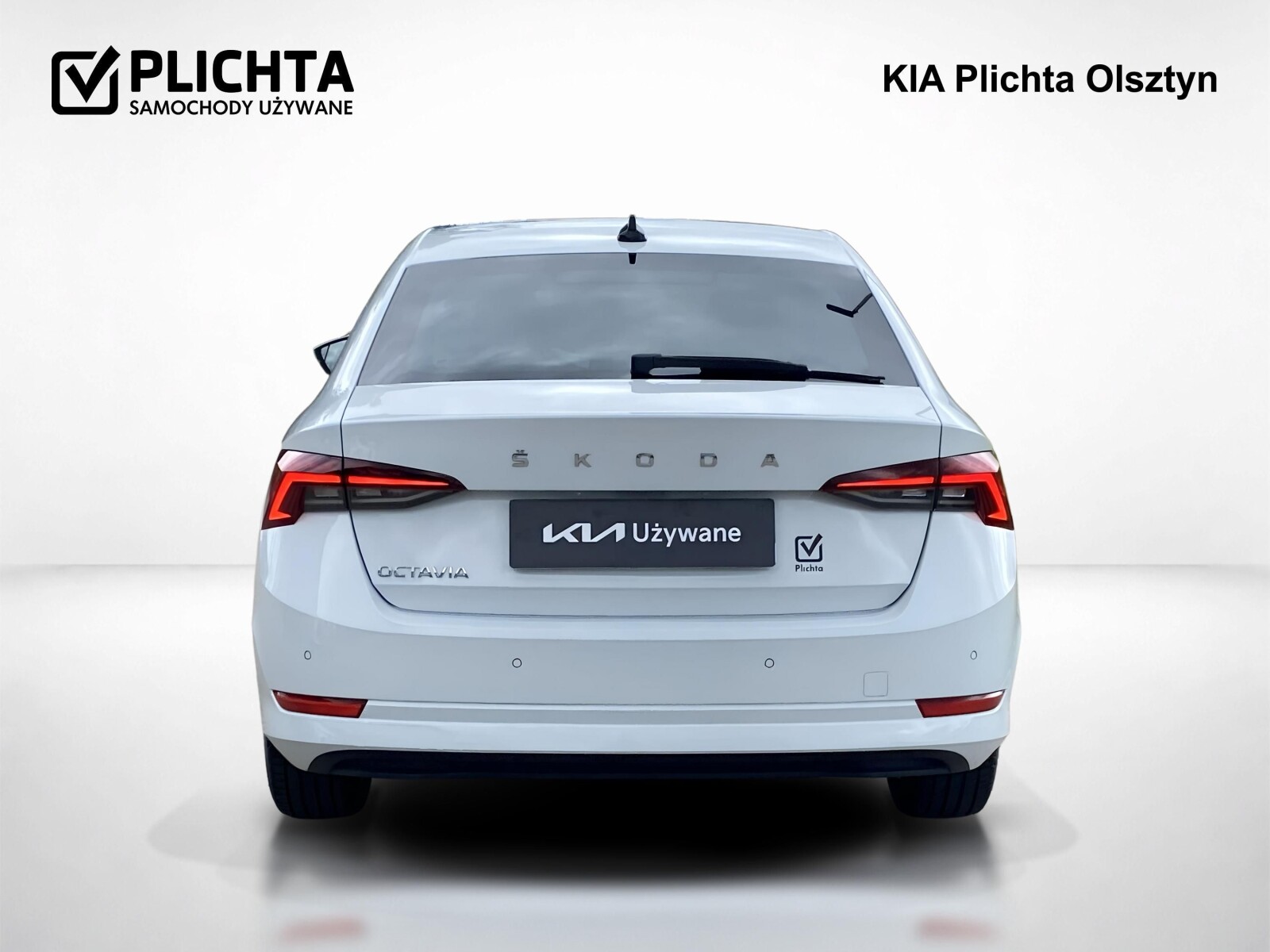 Škoda Octavia - zdjęcie 4