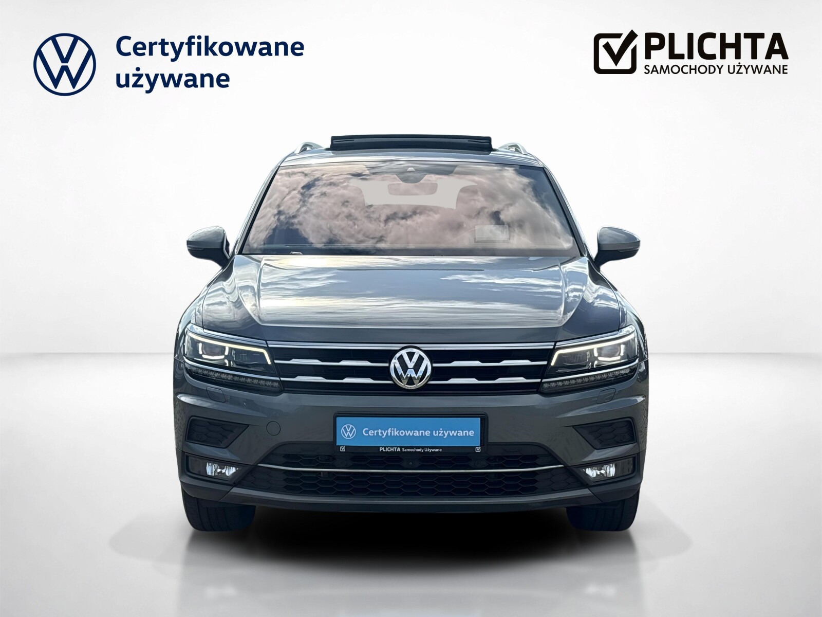 Volkswagen Tiguan Allspace - zdjęcie 8