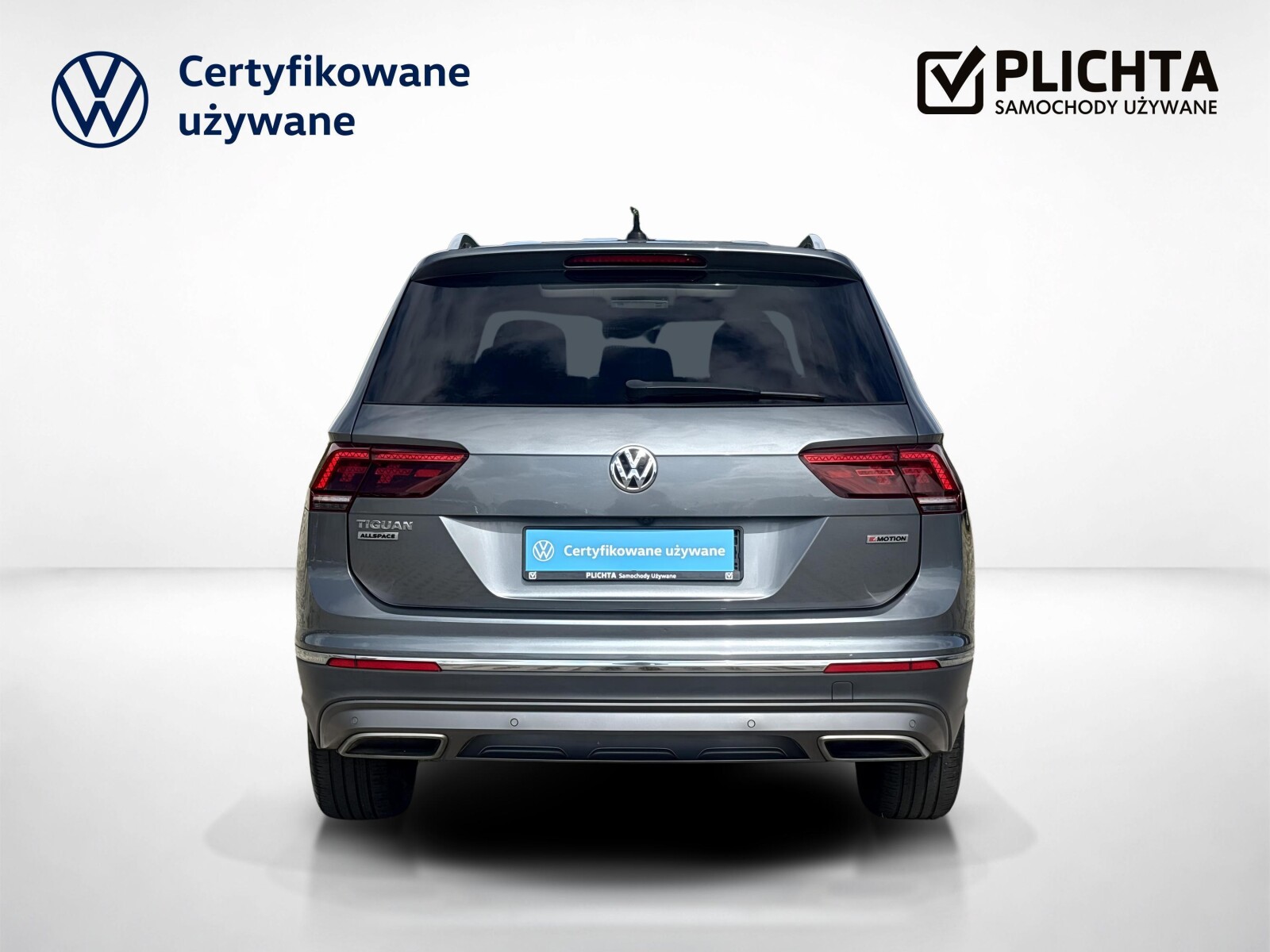 Volkswagen Tiguan Allspace - zdjęcie 4