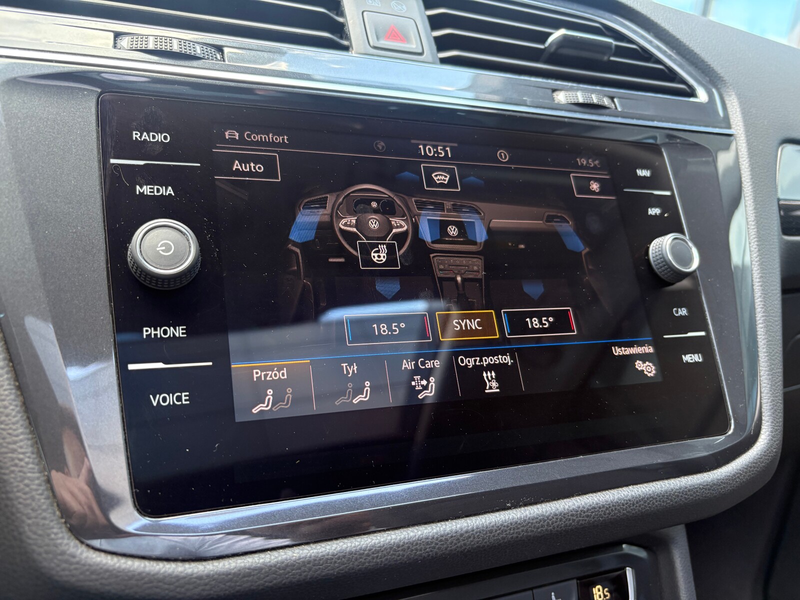 Volkswagen Tiguan Allspace - zdjęcie 39