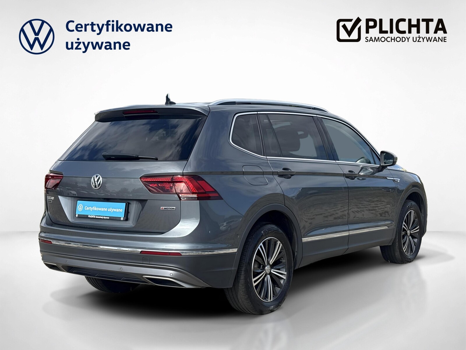 Volkswagen Tiguan Allspace - zdjęcie 5