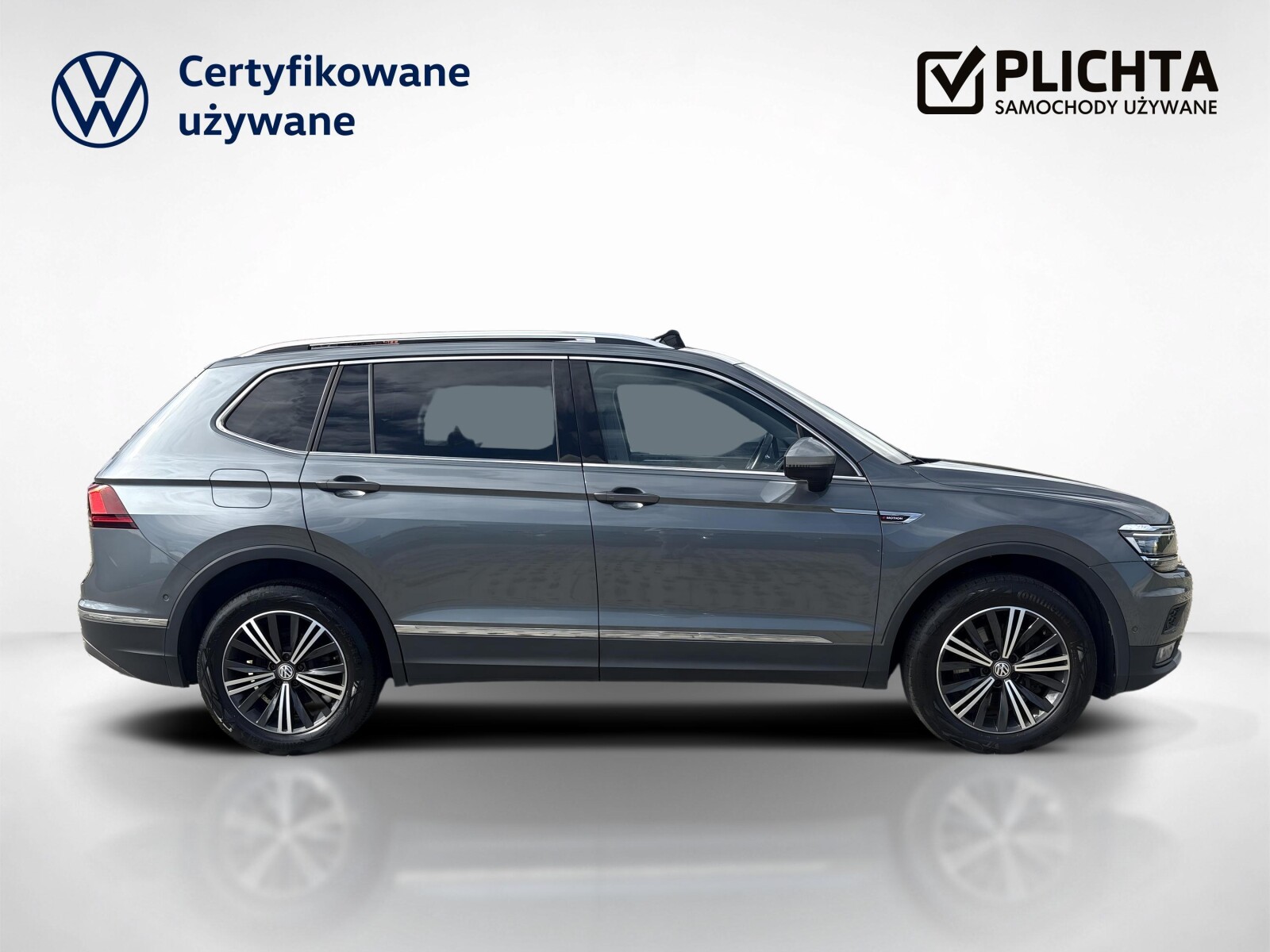 Volkswagen Tiguan Allspace - zdjęcie 6