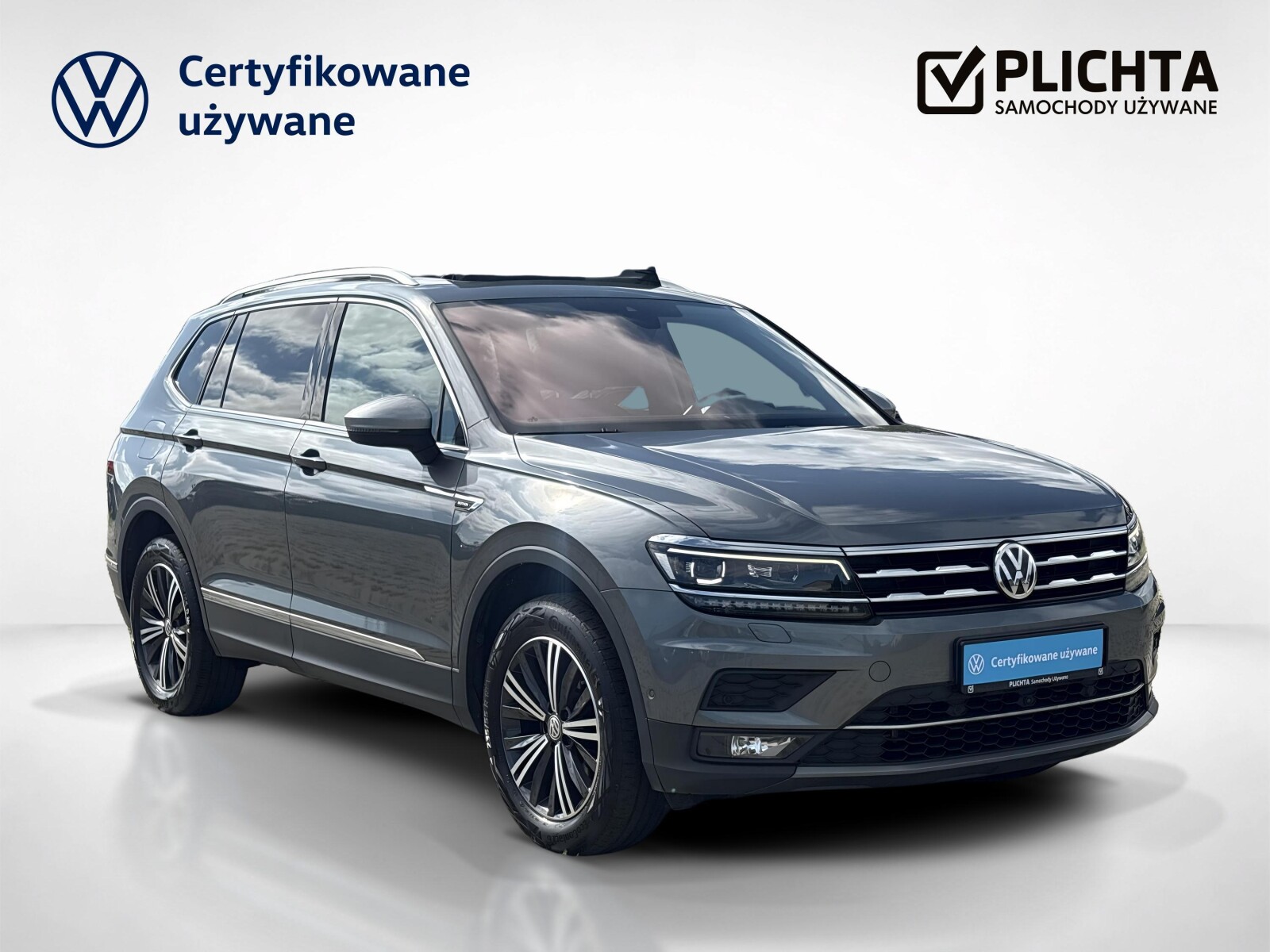 Volkswagen Tiguan Allspace - zdjęcie 7