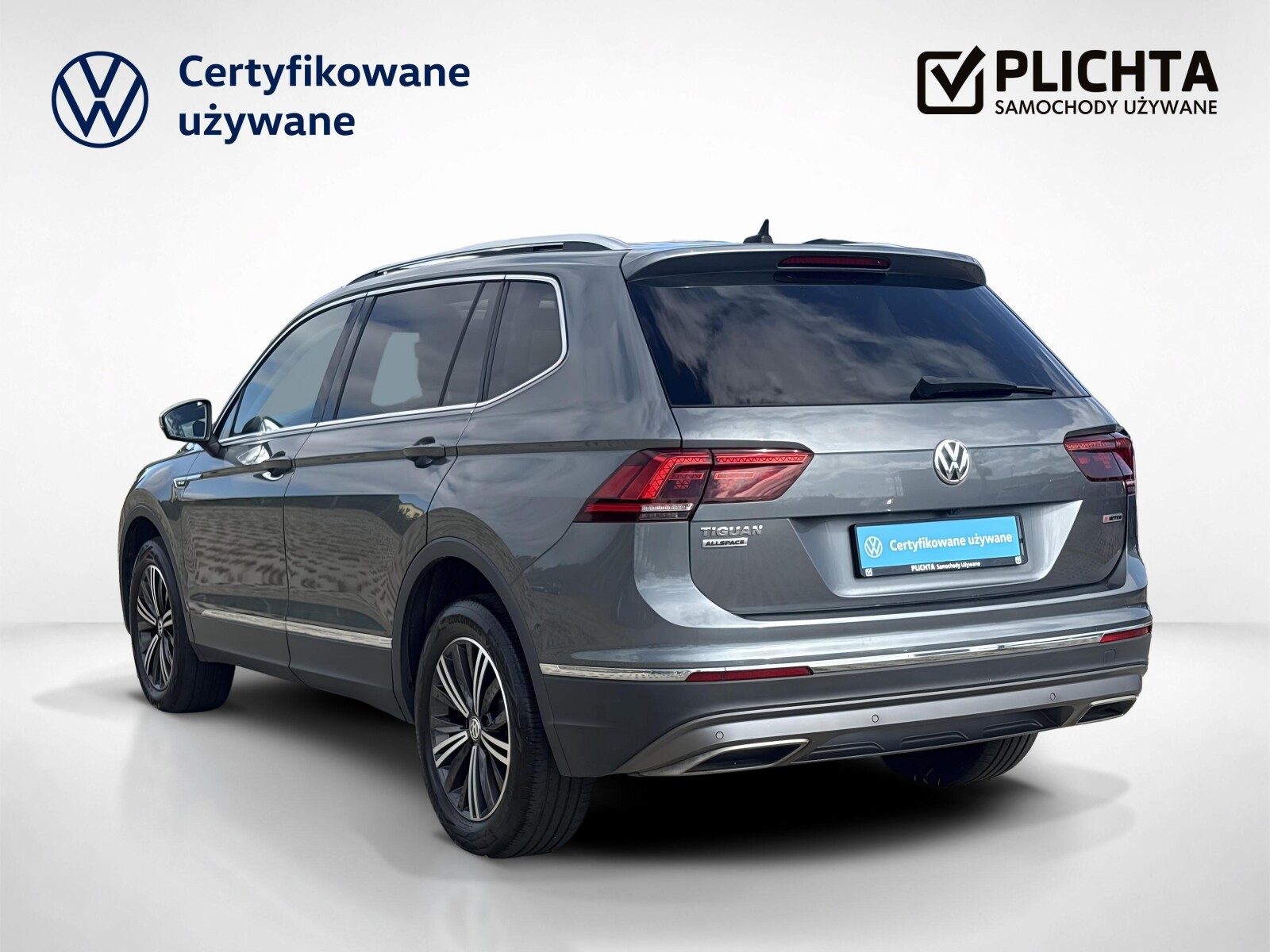 Volkswagen Tiguan Allspace - zdjęcie 3
