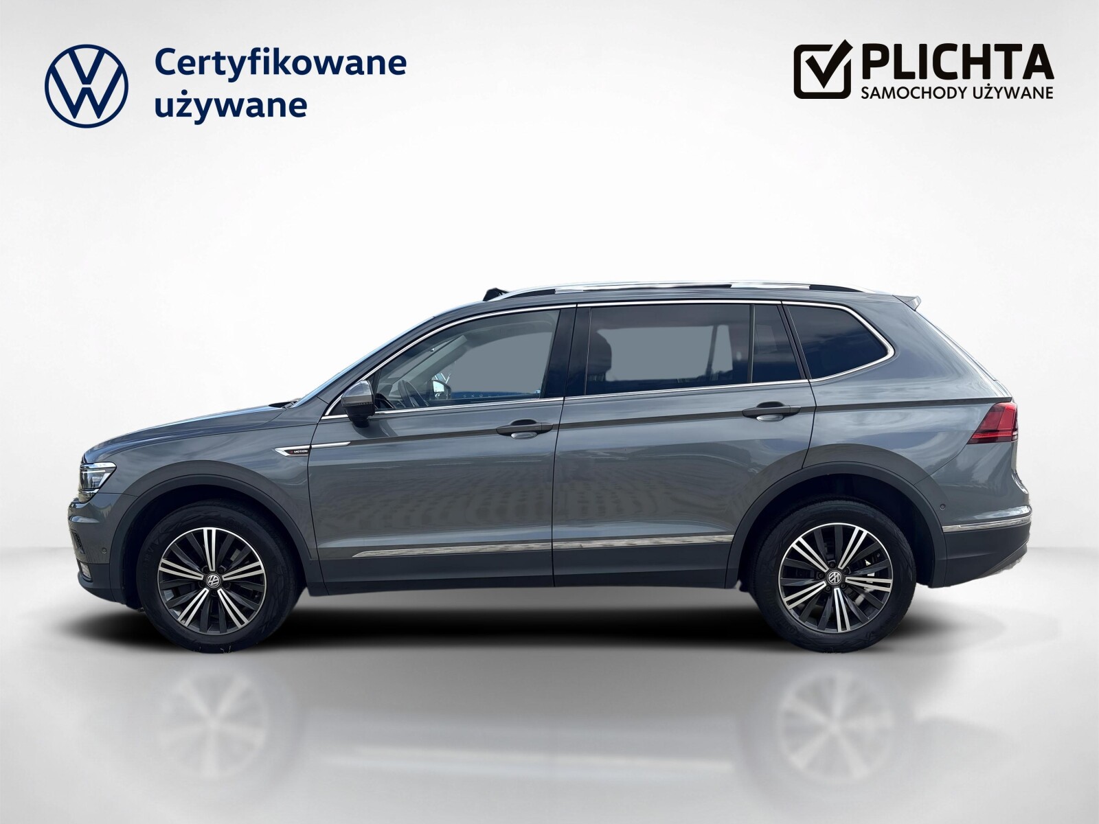 Volkswagen Tiguan Allspace - zdjęcie 2