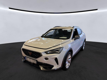 używany Cupra Formentor salon Seat Gdańsk Lubowidzka