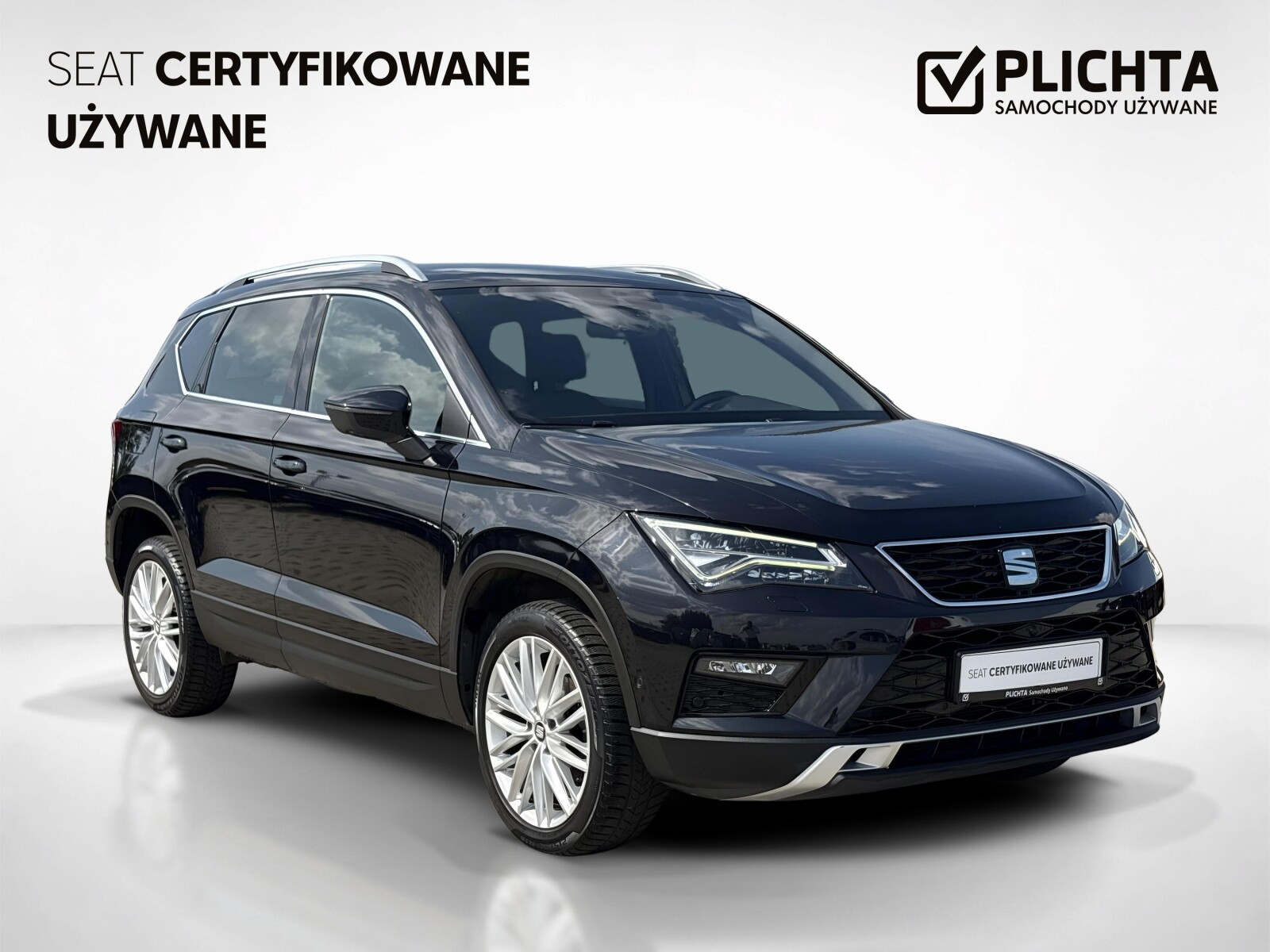 Seat Ateca - zdjęcie 7