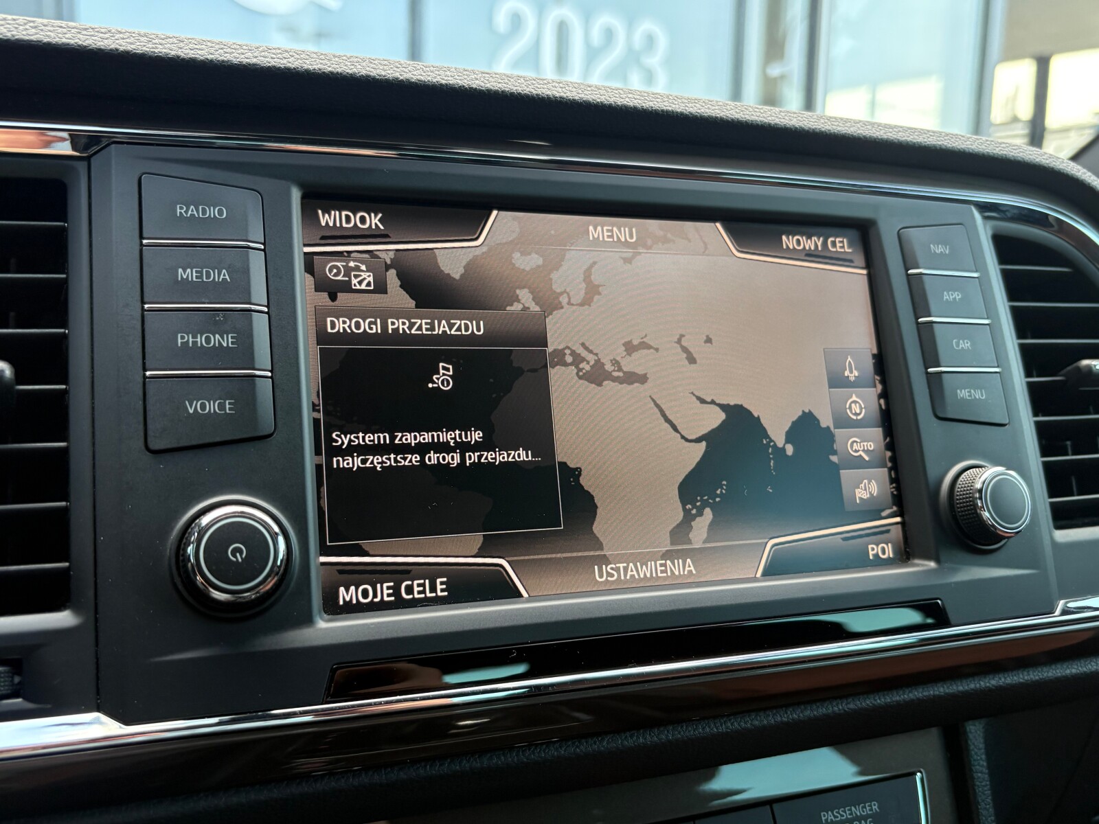 Seat Ateca - zdjęcie 36