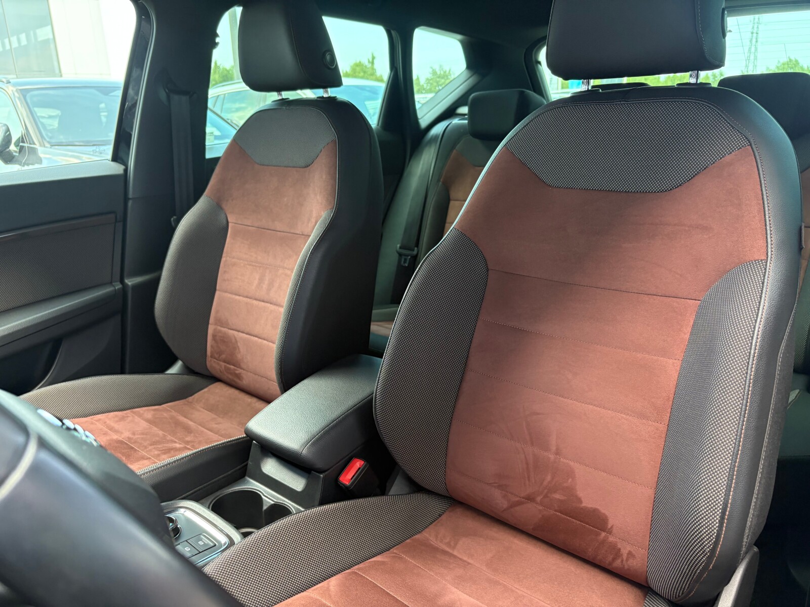 Seat Ateca - zdjęcie 11